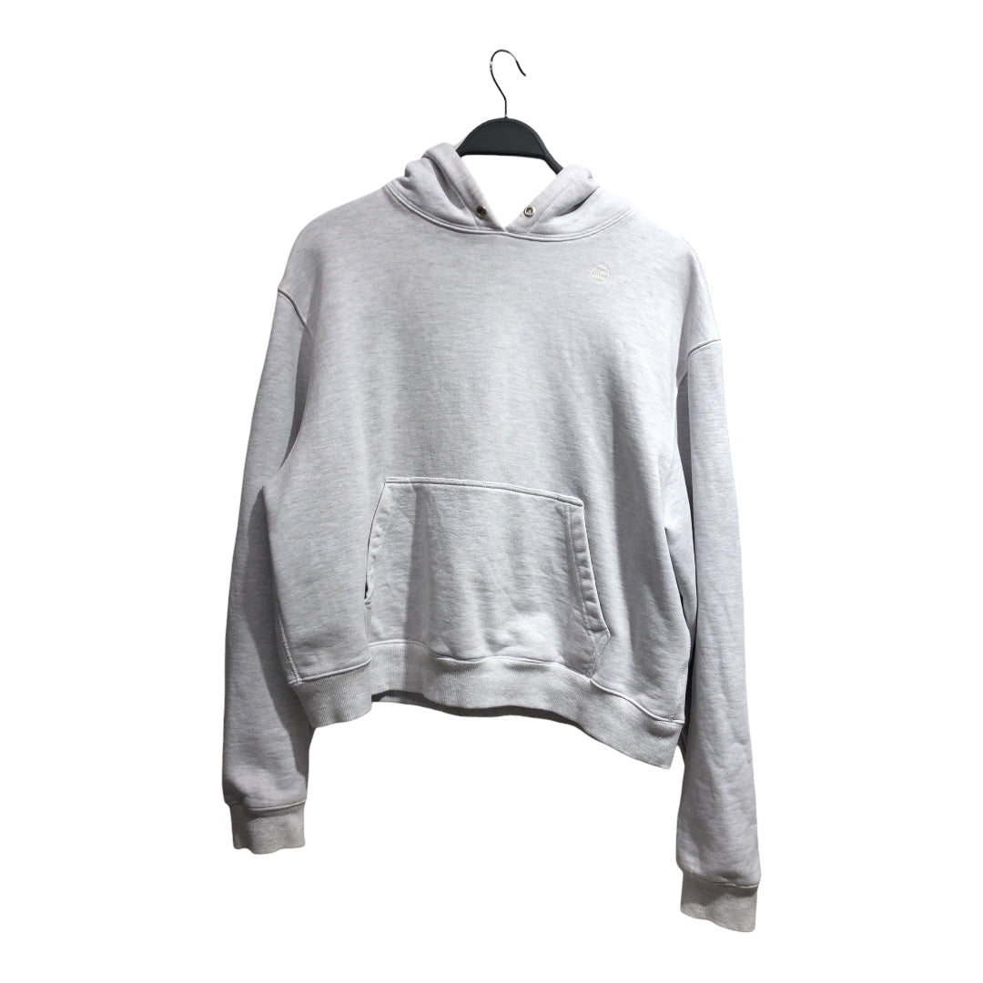 RECTO/Hoodie/FREE/Cotton/GRY/LIGHT HEATHER GREY view 1