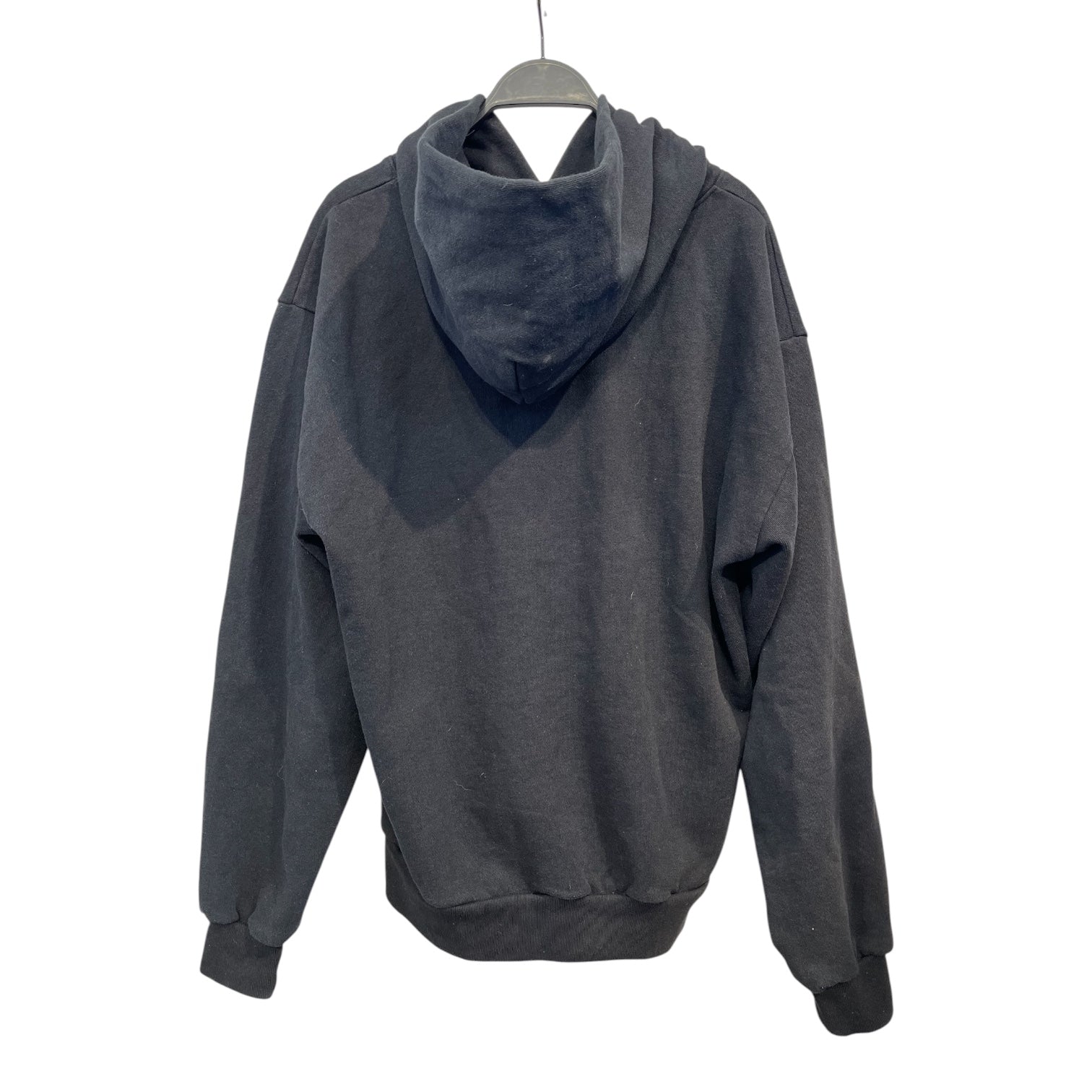 Sp5der/Hoodie/S/Cotton/BLK/ view 2