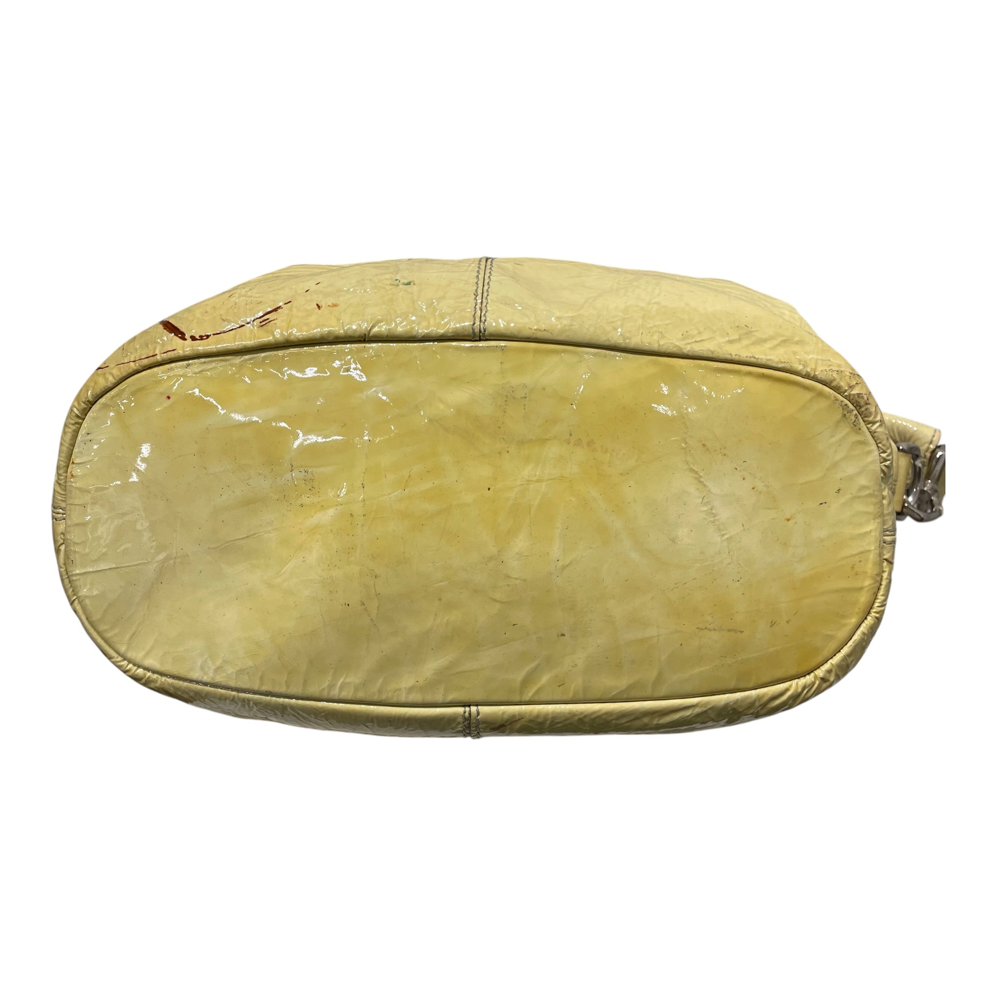 GIVENCHY/Bag/Leather/IVR/purse view 3