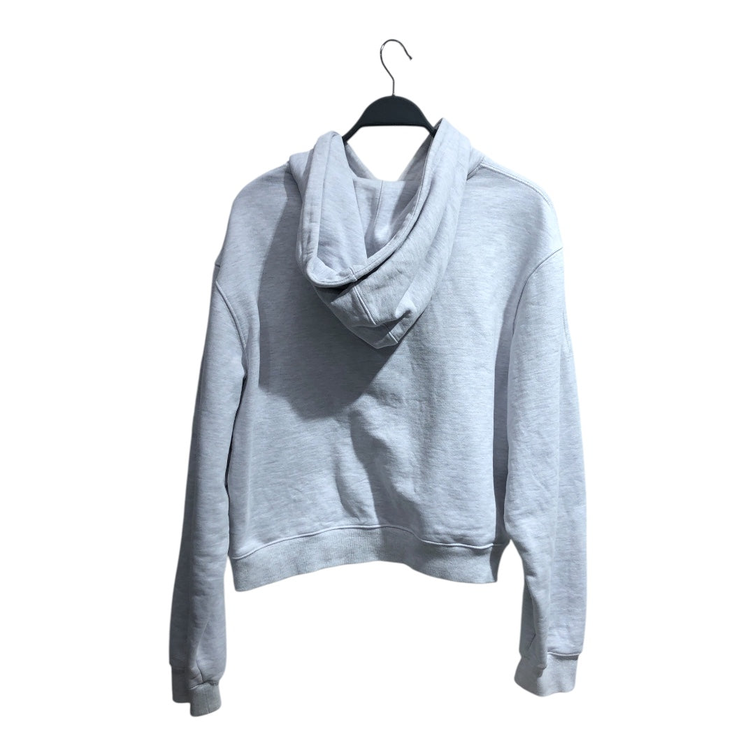 RECTO/Hoodie/FREE/Cotton/GRY/LIGHT HEATHER GREY view 2