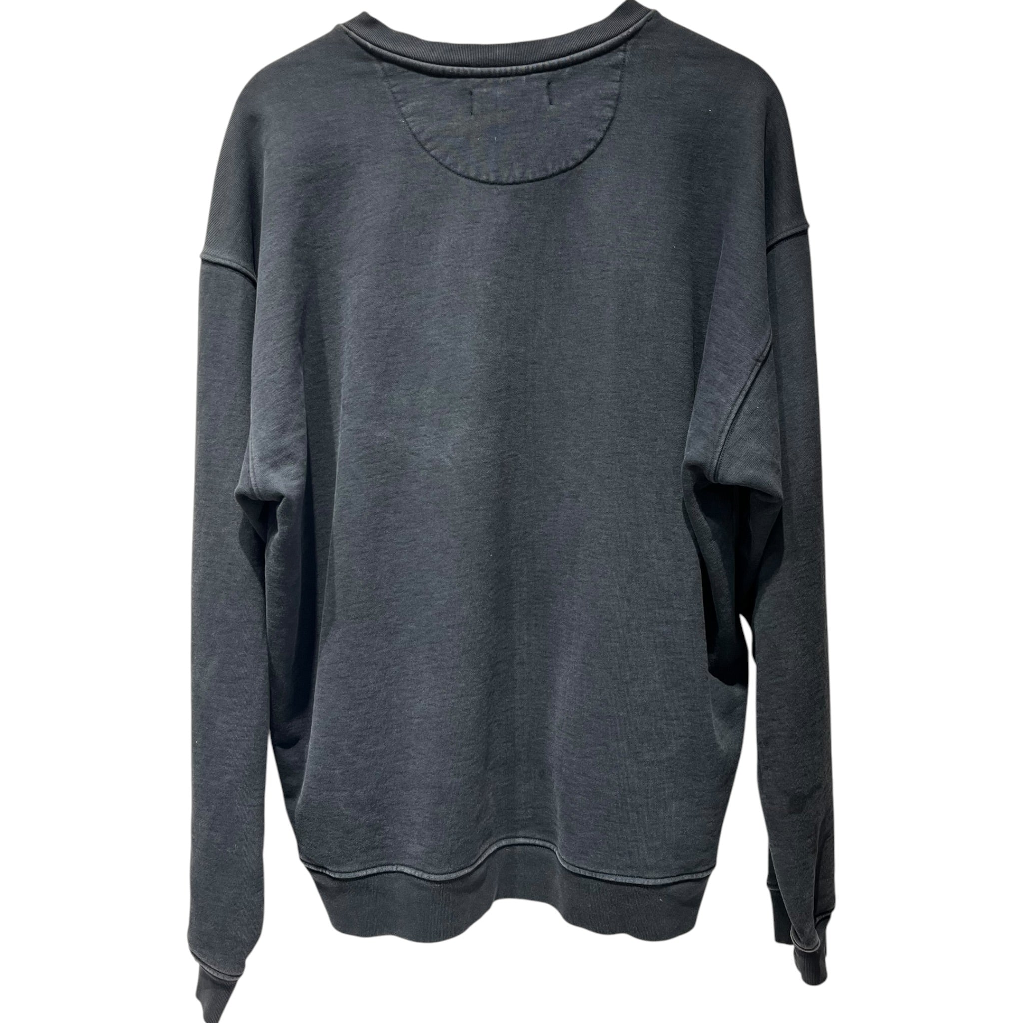 SIBERIA HILLS/Sweatshirt/L/Cotton/GRY/ view 2