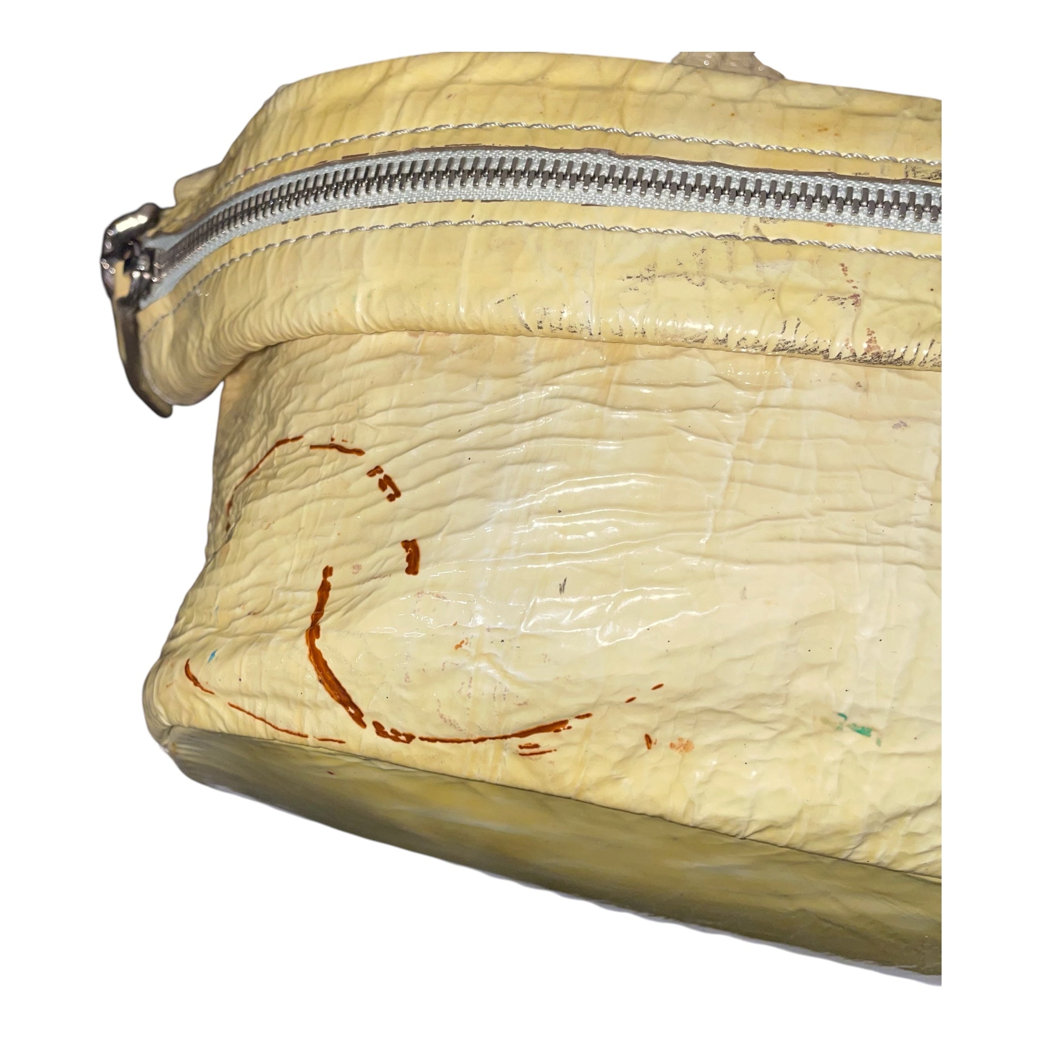 GIVENCHY/Bag/Leather/IVR/purse view 7