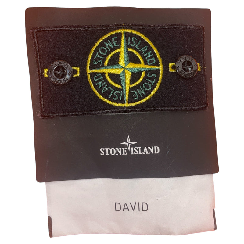 STONE ISLAND/Jacket/L/Polyester/ORN/David