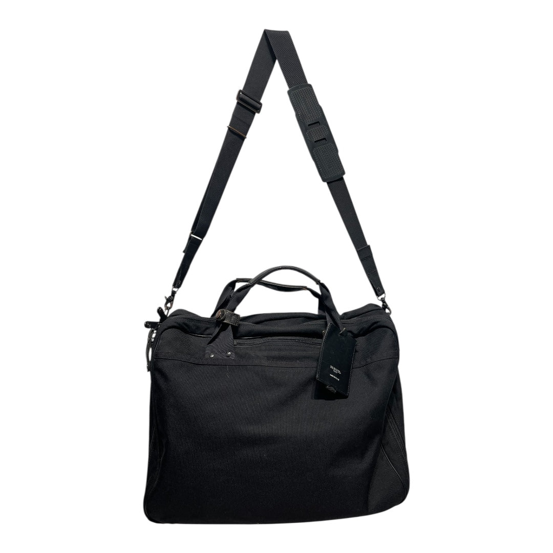 PORTER/Briefcase/Nylon/BLK/ view 2