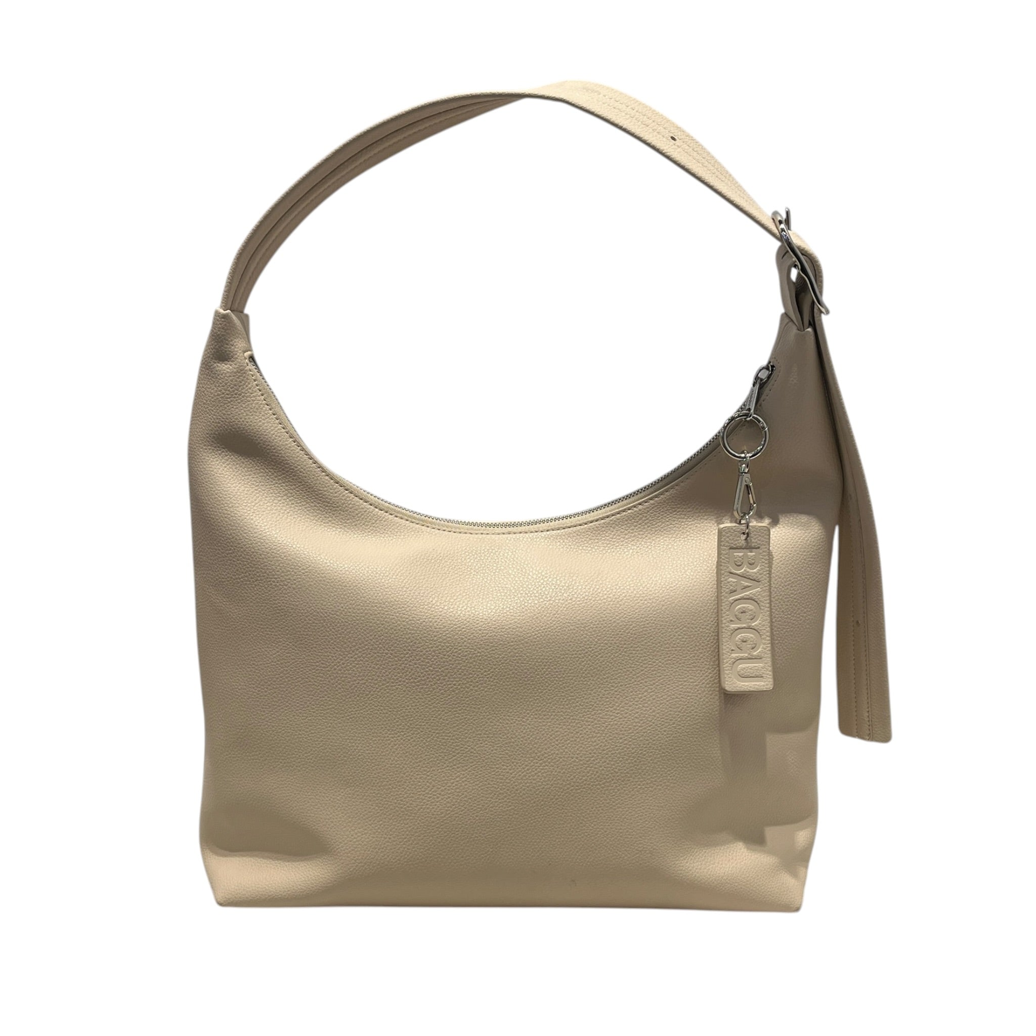 BAGGU/Tote Bag/Polyester/CRM/recycled tote bag view 1