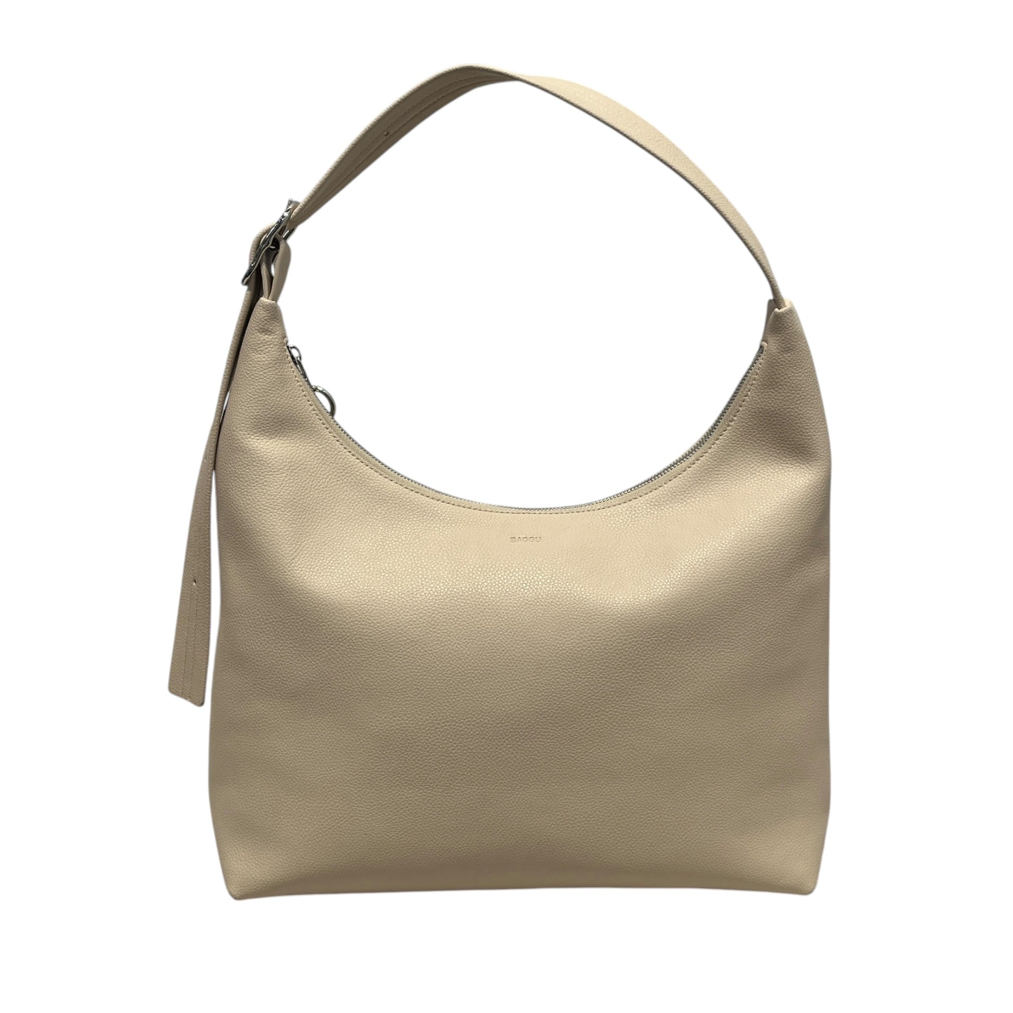 BAGGU/Tote Bag/Polyester/CRM/recycled tote bag view 2