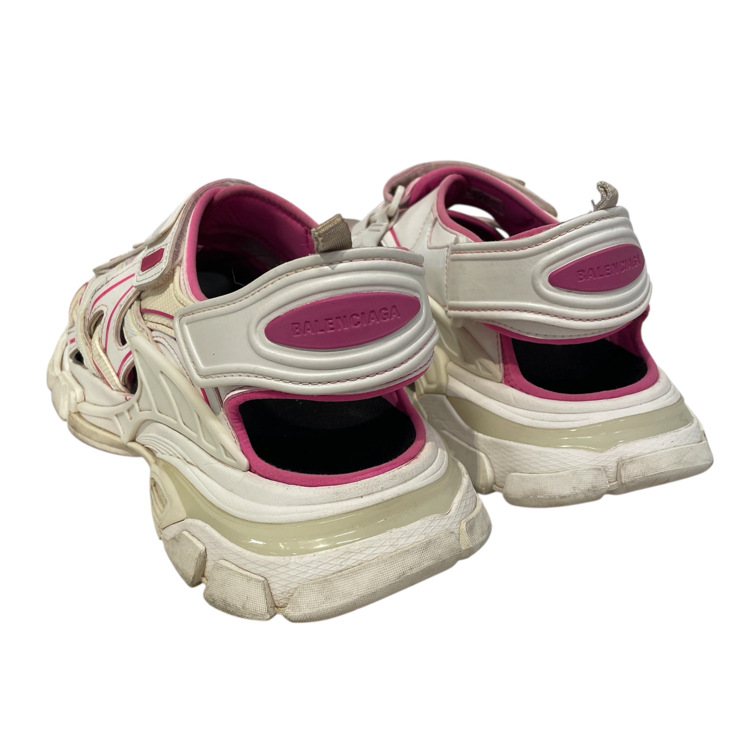 BALENCIAGA/Sandals/US 11/WHT/ view 2