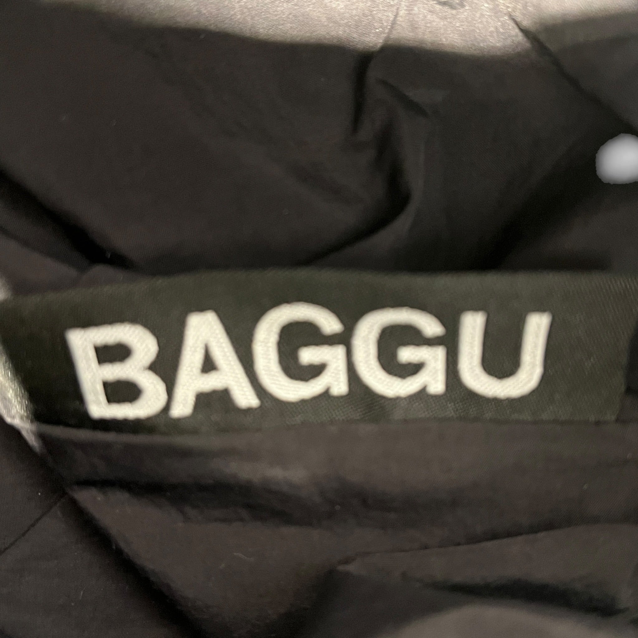 BAGGU/Tote Bag/Polyester/CRM/recycled tote bag view 4