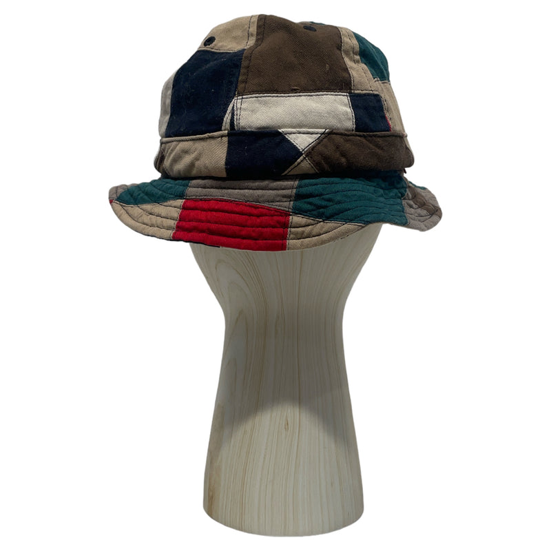 Supreme/Bucket Hat/Cotton/MLT/Patchwork