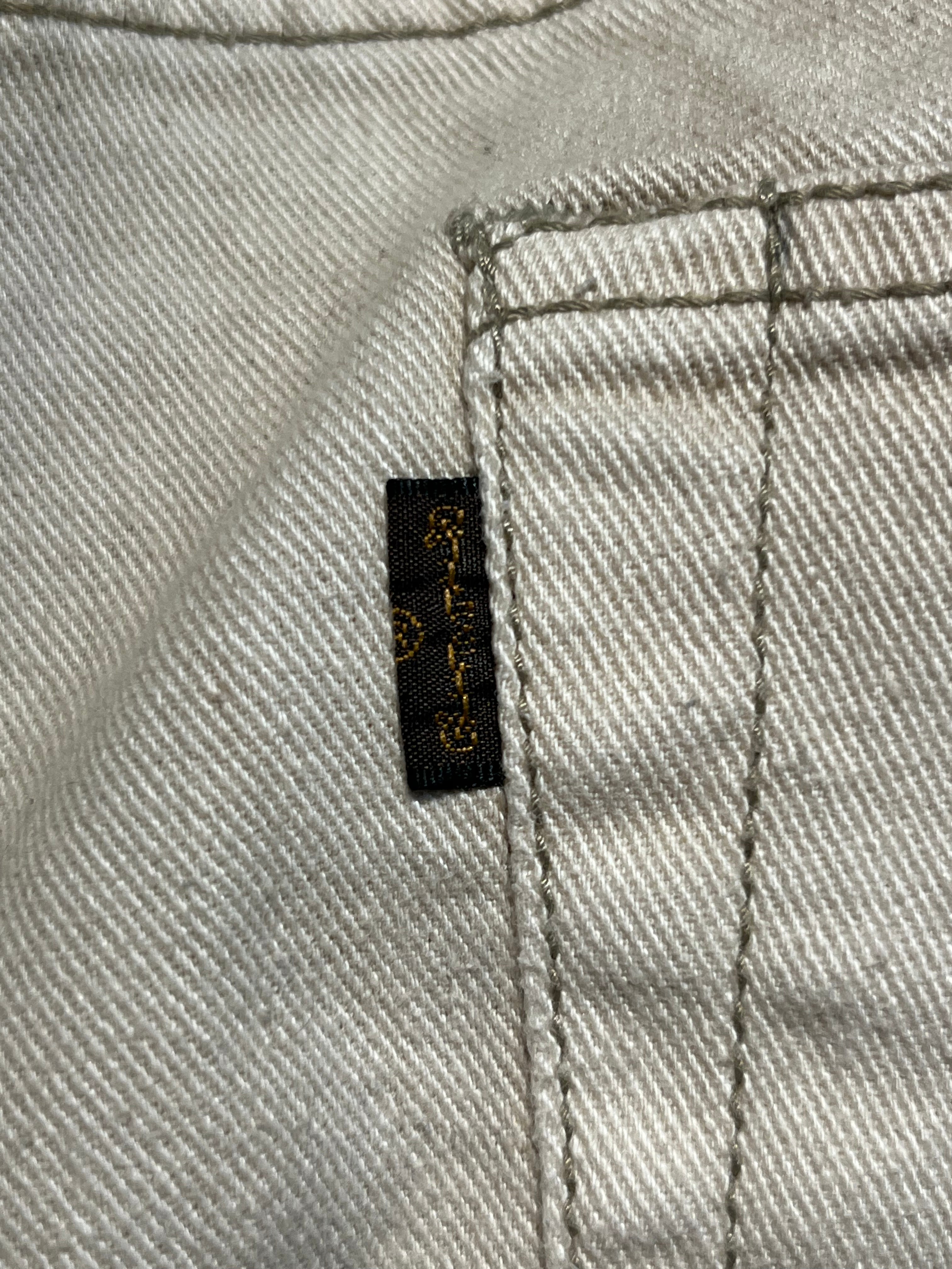 goa/Skinny Pants/1/Cotton/BRW/All Over Print/ view 3