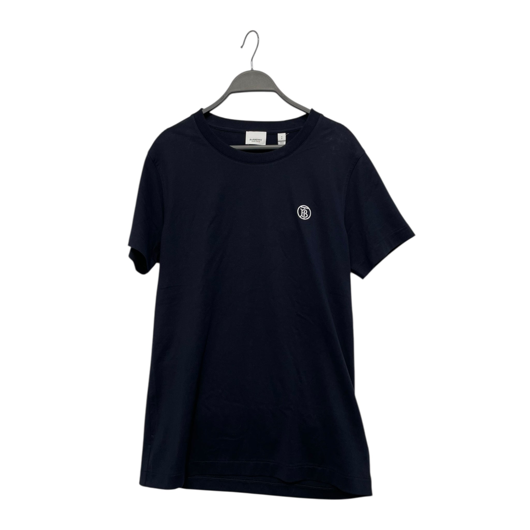 BURBERRY LONDON/T-Shirt/M/Cotton/BLK/BURBERRY LONDON ENGLAND view 1