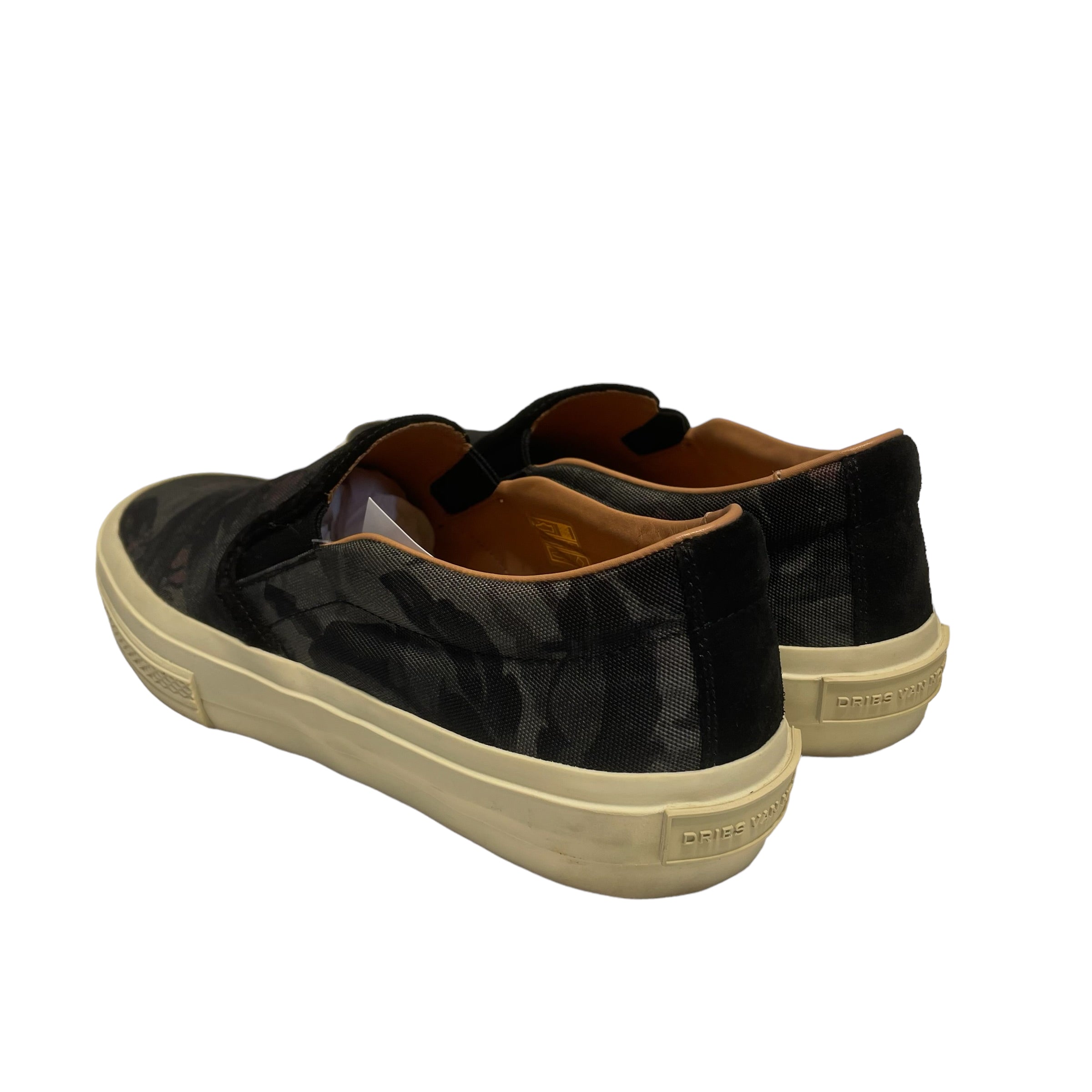 DRIES VAN NOTEN/Low-Sneakers/EU 44/All Over Print/MLT/ view 2