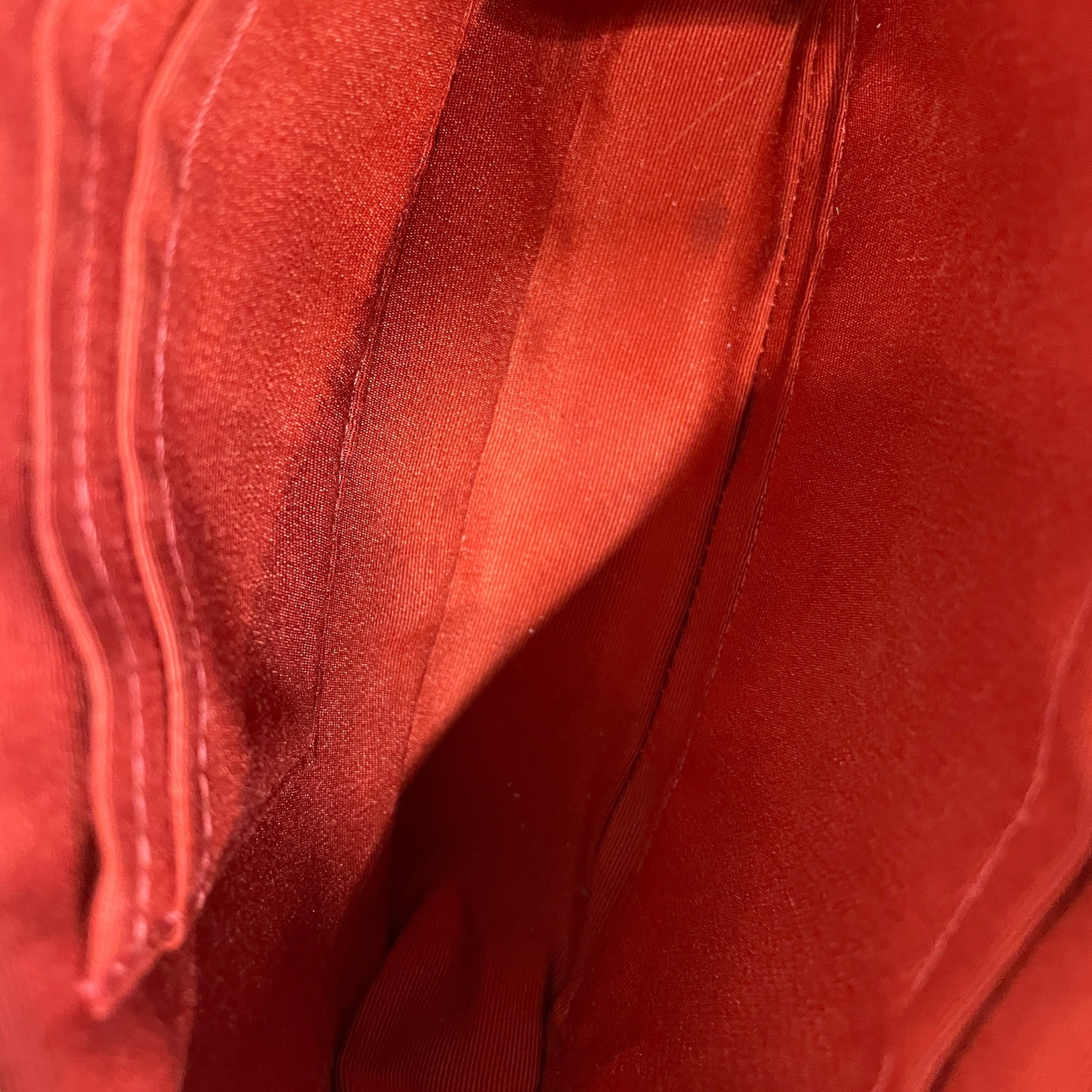 COACH/Bag/Leather/RED/nolita 19 red shoulder bag view 5
