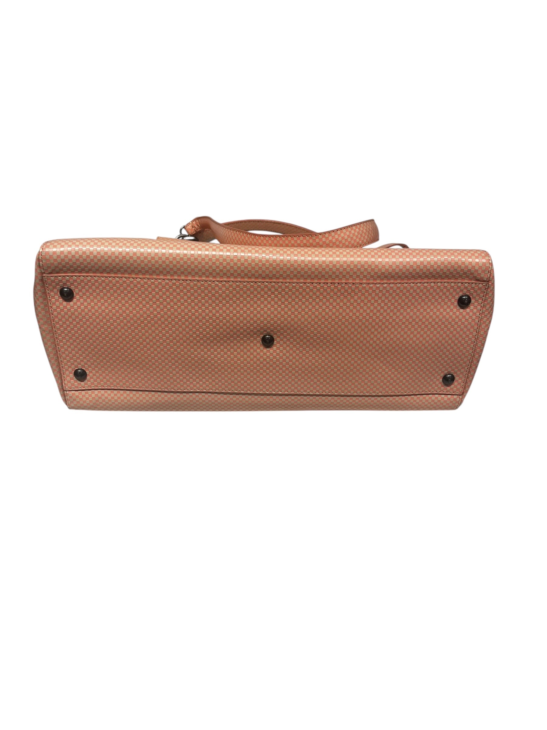 FENDI/Hand Bag/Leather/PNK/Peekabo Hand Bag view 3