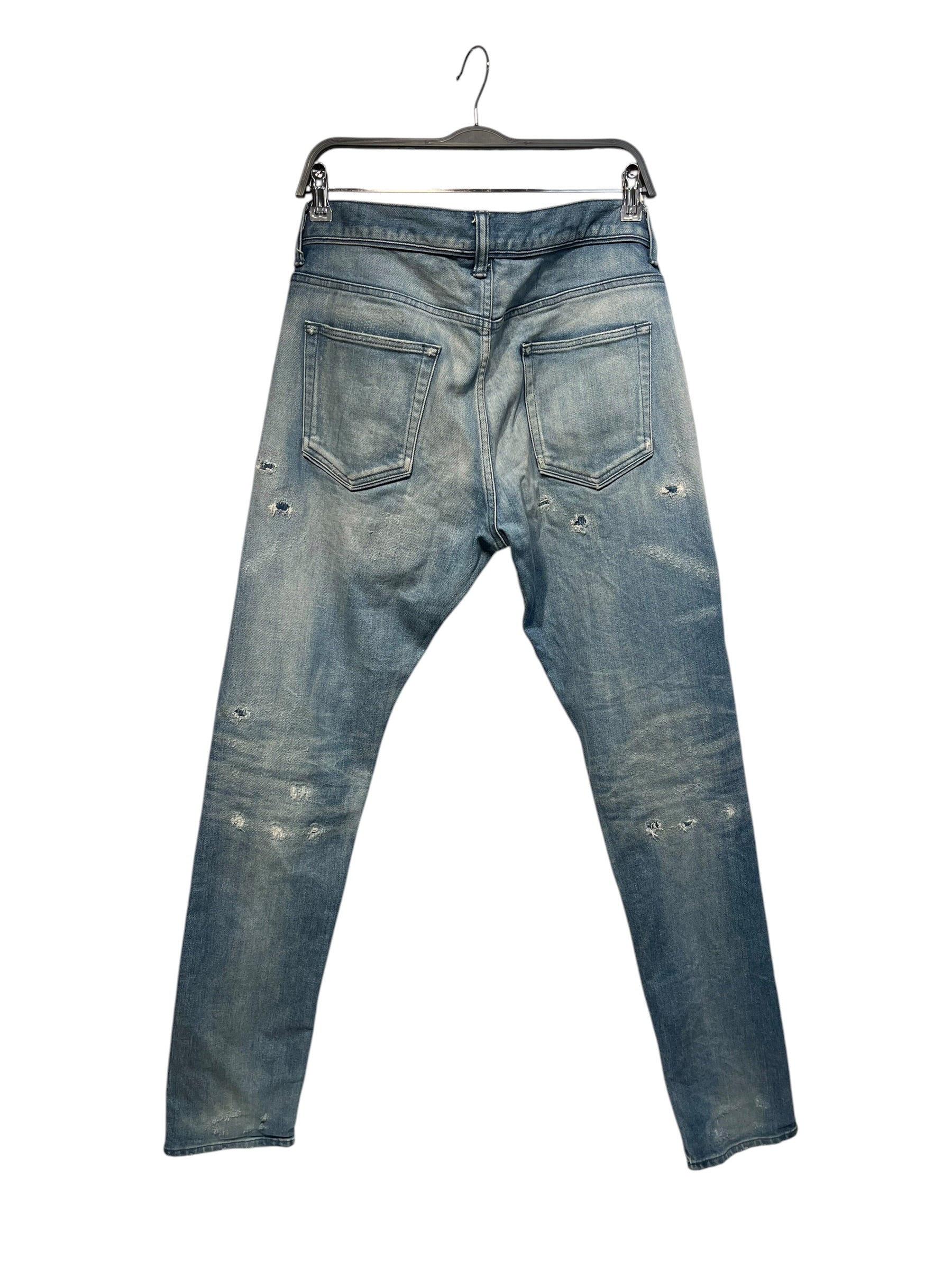 JOHN ELLIOTT/Skinny Pants/29/Cotton/IDG/the view 2