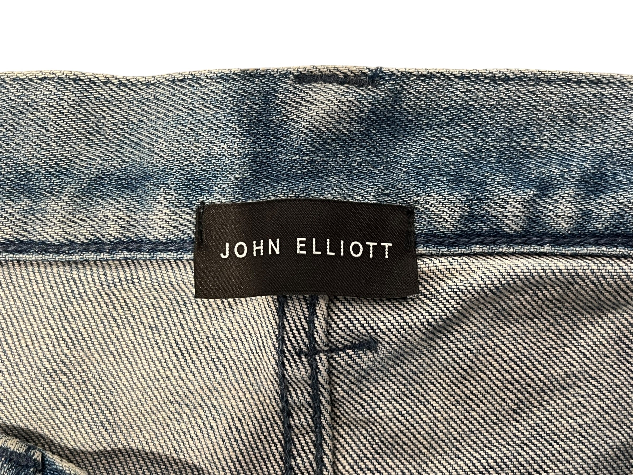 JOHN ELLIOTT/Skinny Pants/29/Cotton/IDG/the view 3