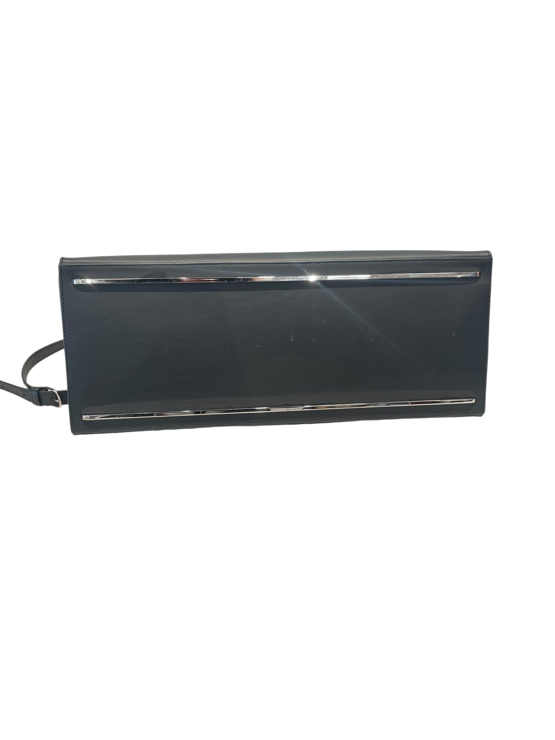 BALENCIAGA/Bag/Leather/BLK/Leather Le Dix view 3