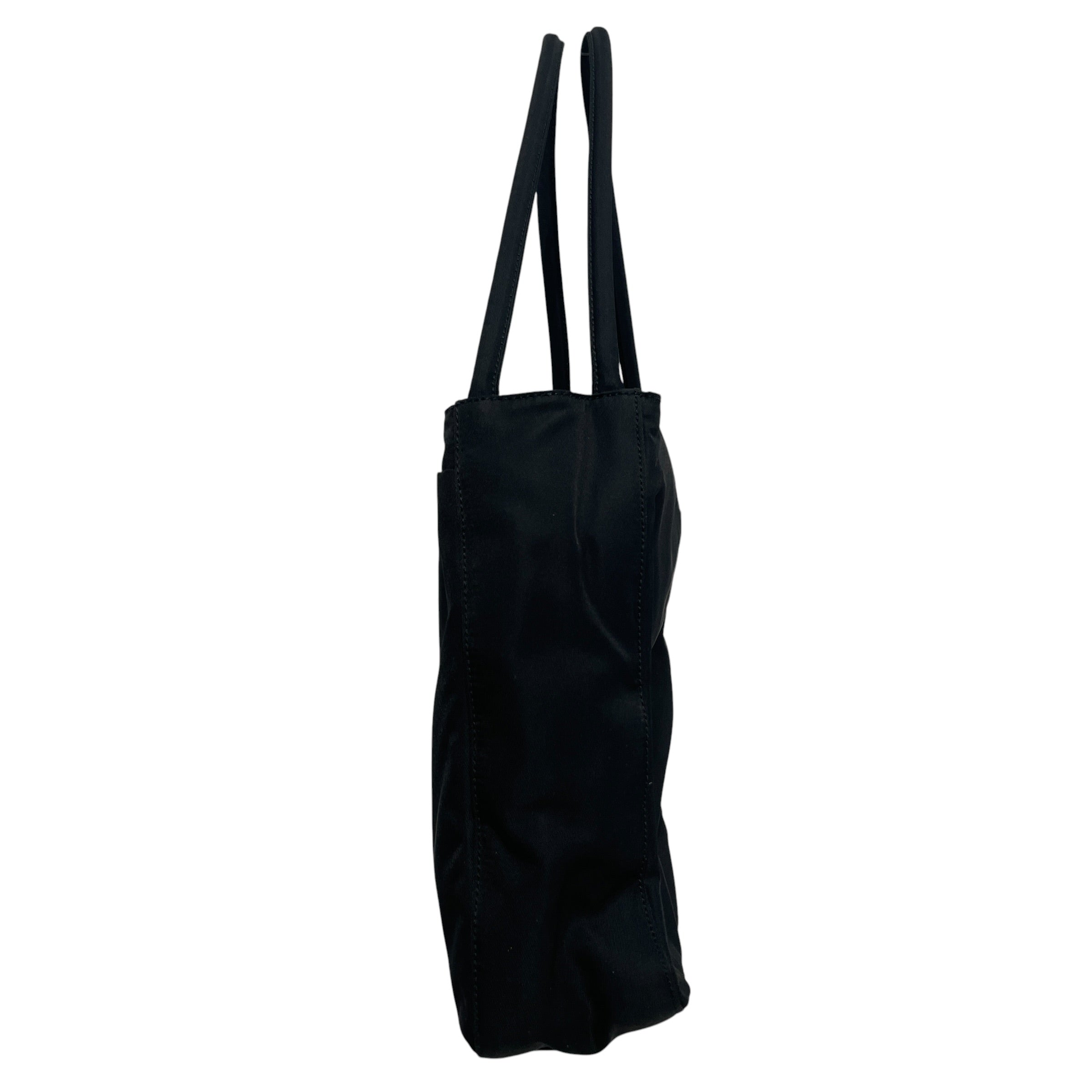 PRADA/Bag/Nylon/BLK/Re-Nylon view 2