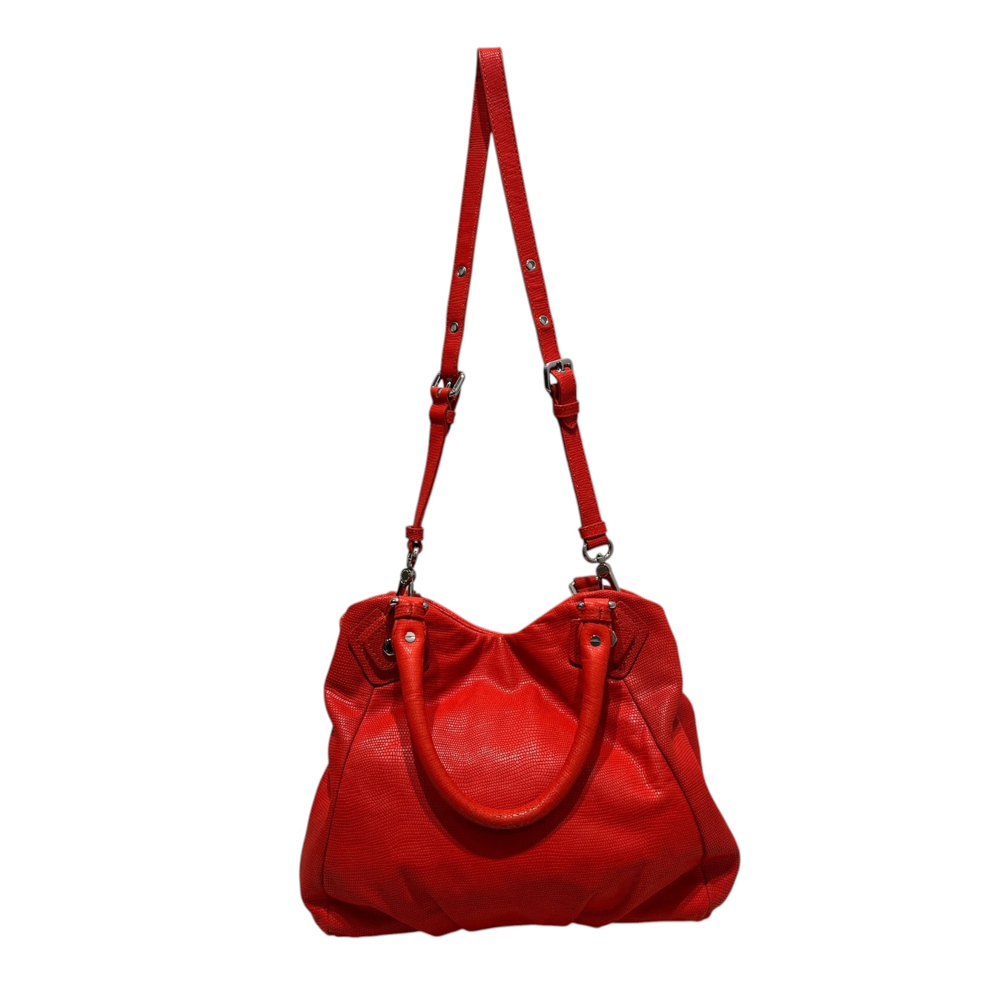 MARC BY MARC JACOBS/Hand Bag/Leather/RED/ view 2