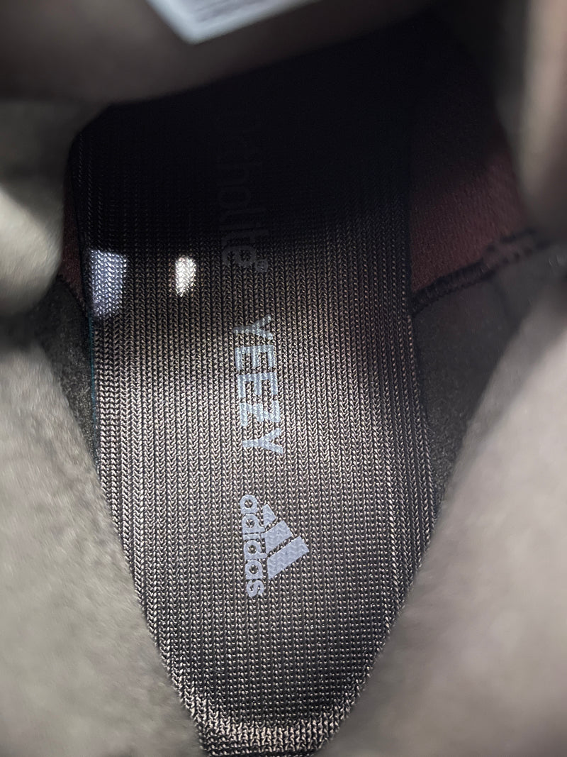 YEEZY/Hi-Sneakers/US 7/Cotton/ORN/500
