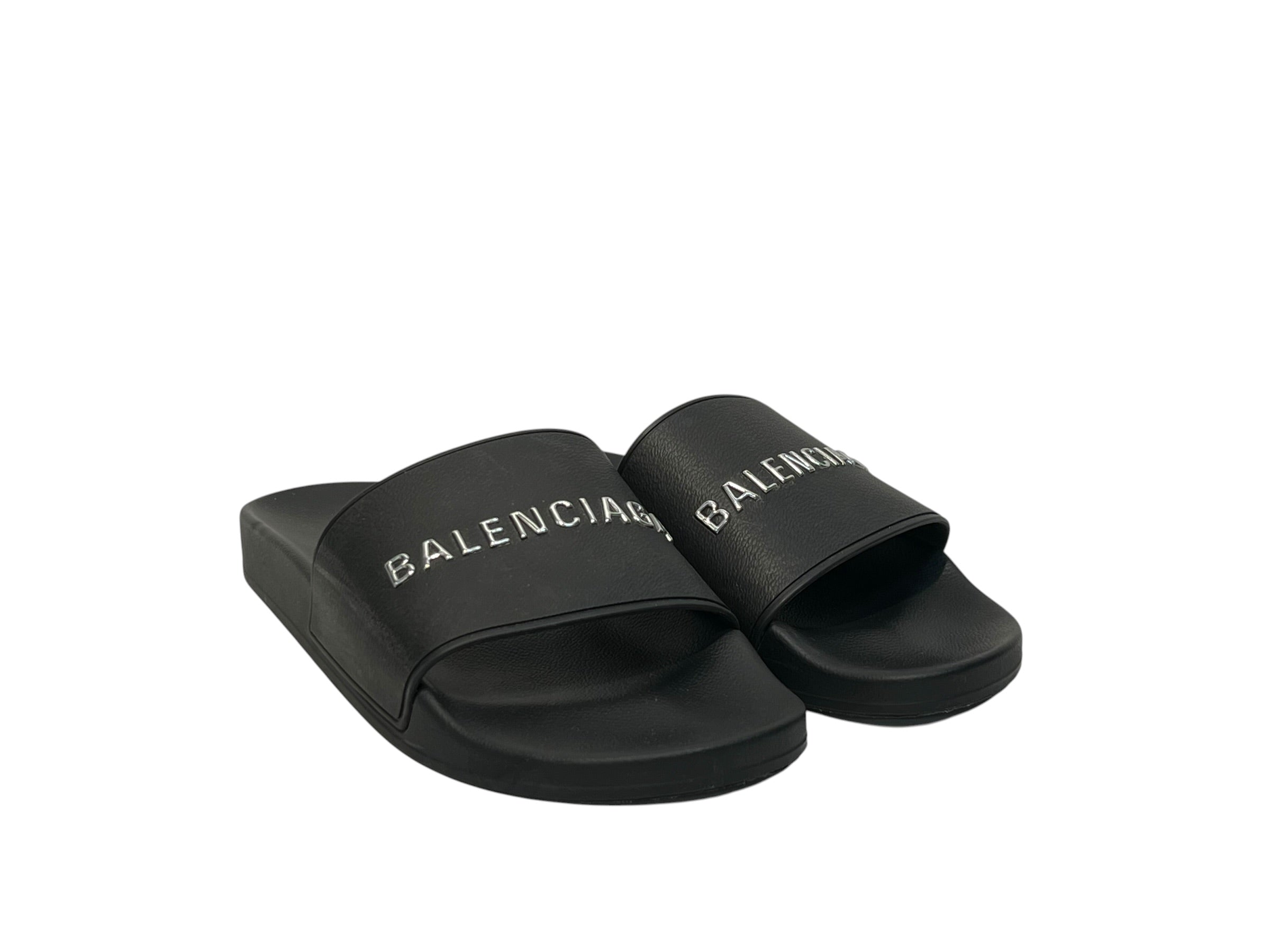 BALENCIAGA/Sandals/M/BLK/ view 1