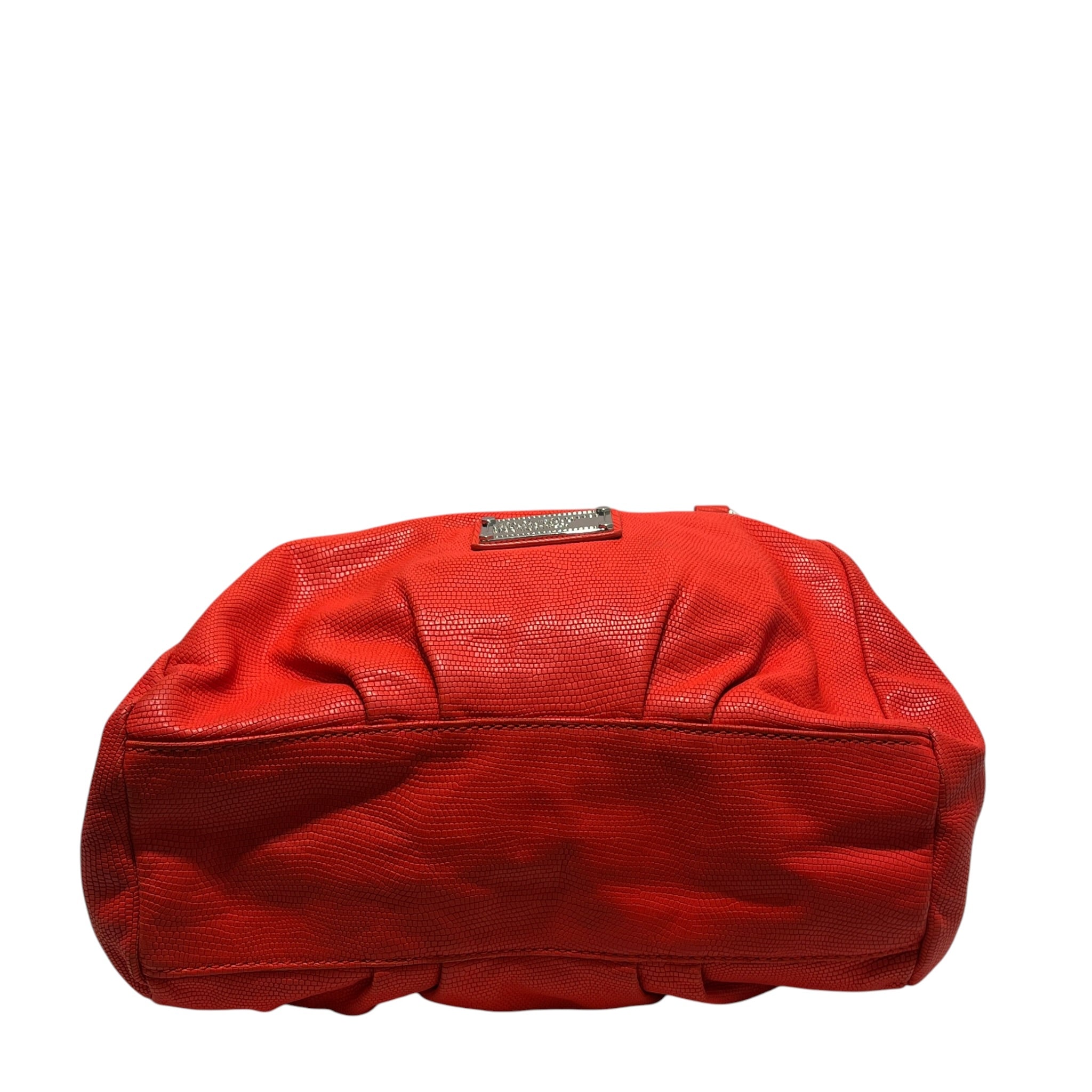 MARC BY MARC JACOBS/Hand Bag/Leather/RED/ view 3