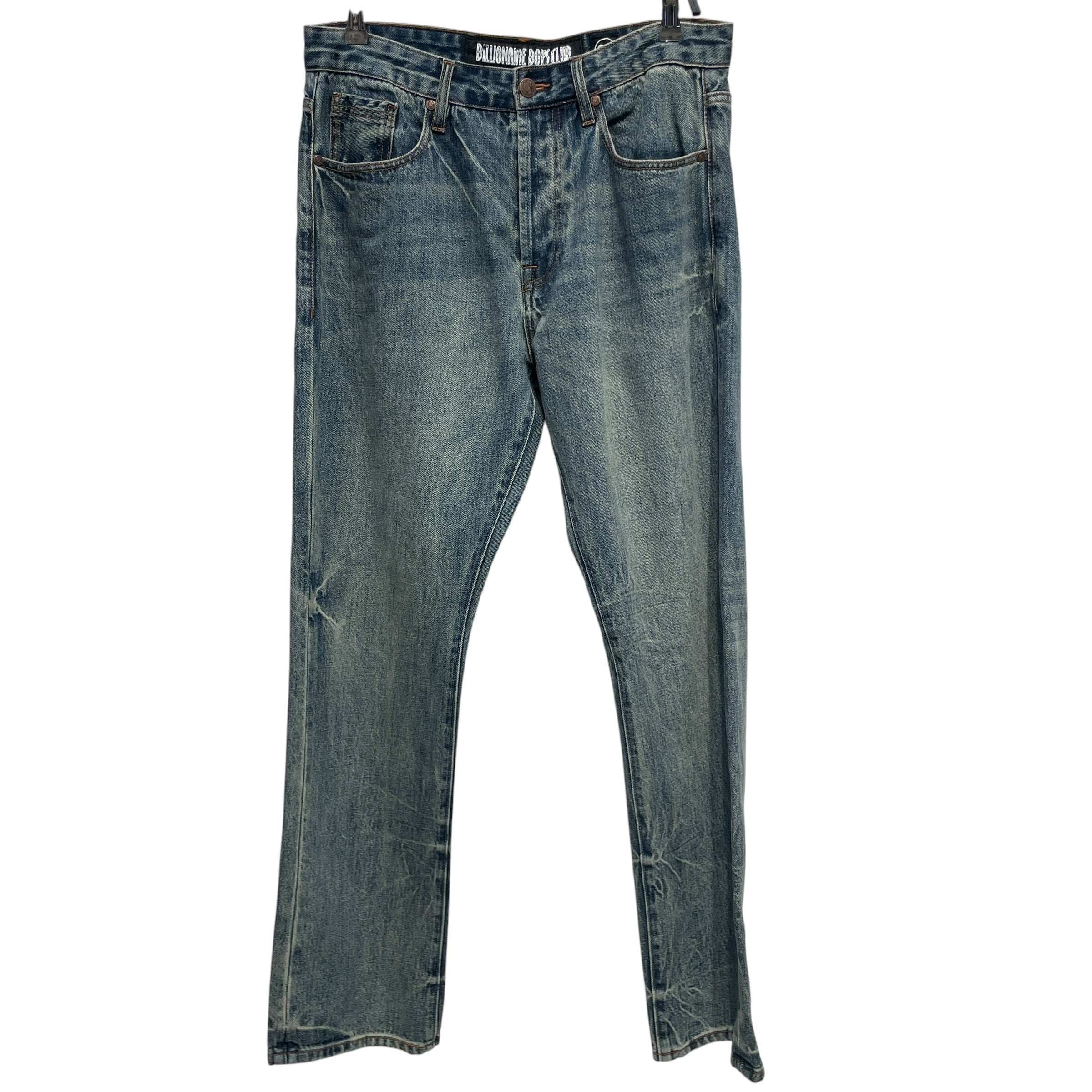 BILLIONAIRE BOYS CLUB/Straight Pants/32/Denim/IDG/ASTRO BACK POCKET view 1