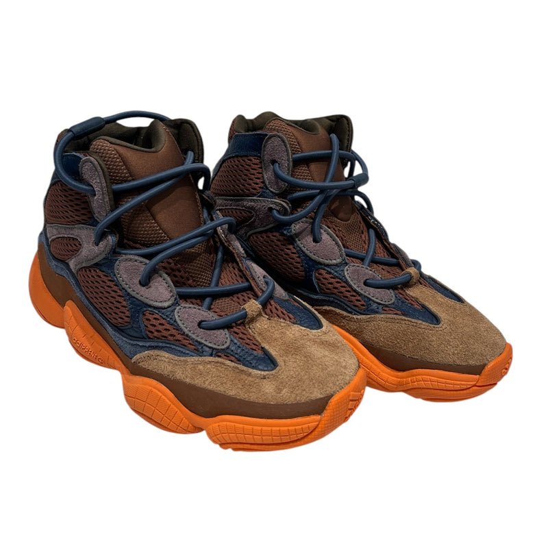 YEEZY/Hi-Sneakers/US 7/Cotton/ORN/500
