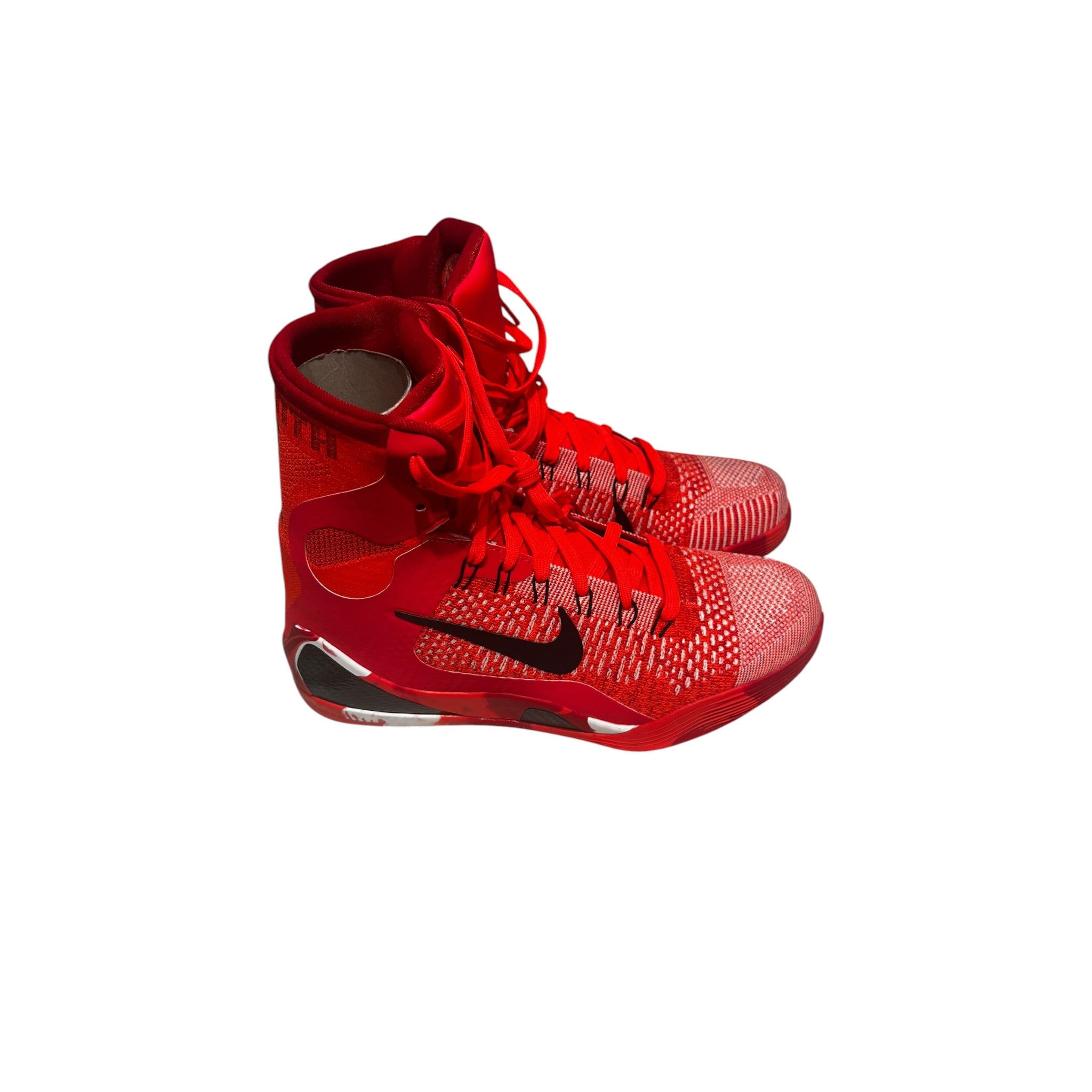 NIKE/Hi-Sneakers/US 10/ORN/Kobe IX Elite Protro view 1