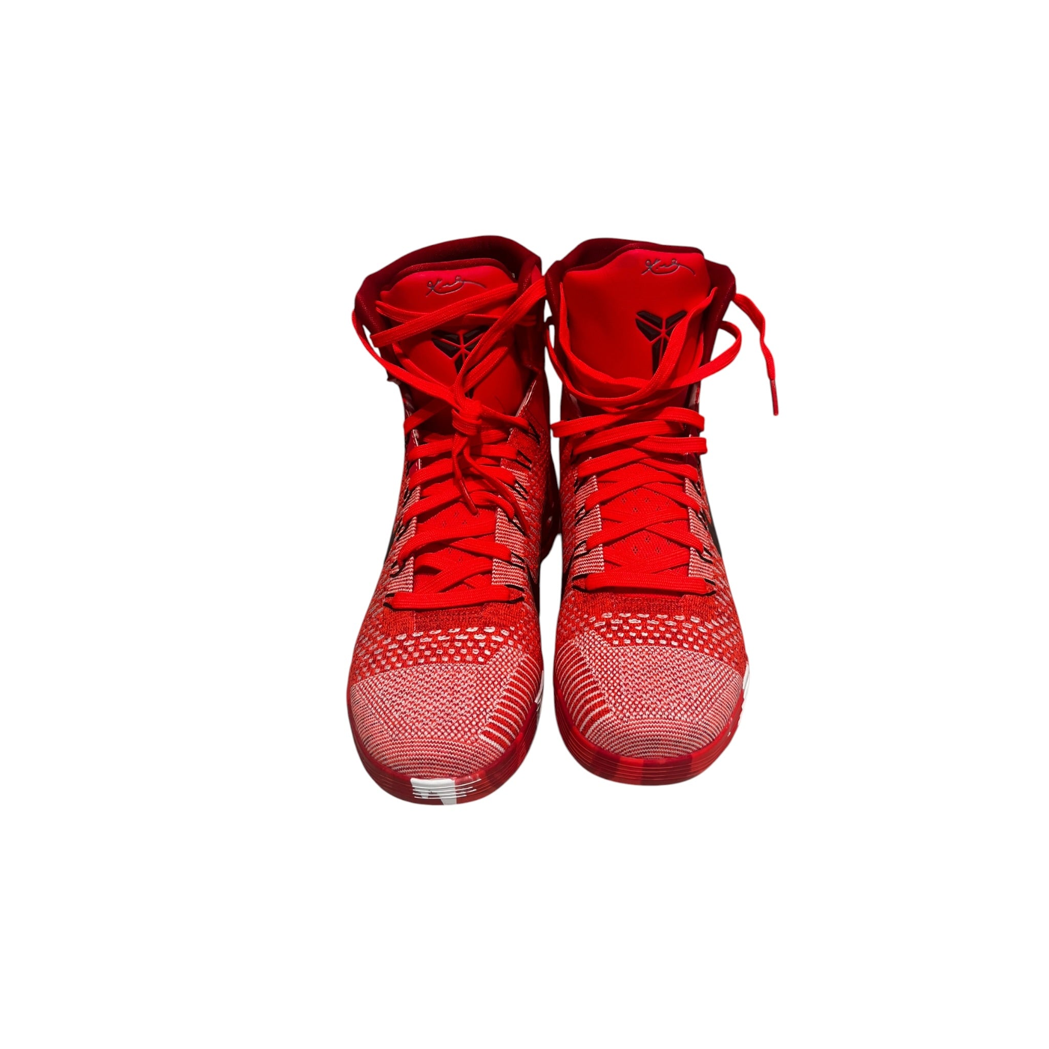 NIKE/Hi-Sneakers/US 10/ORN/Kobe IX Elite Protro view 2