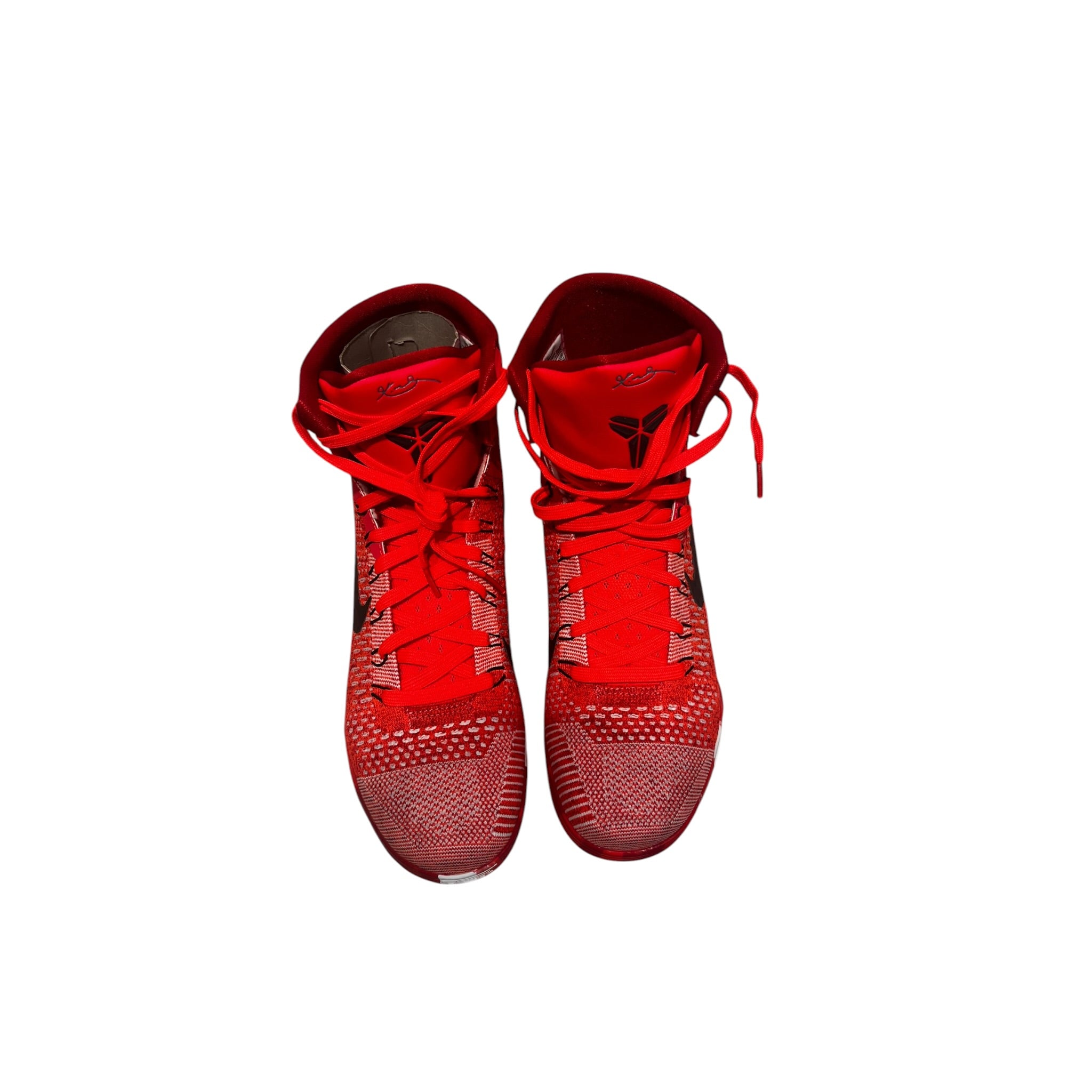NIKE/Hi-Sneakers/US 10/ORN/Kobe IX Elite Protro view 5