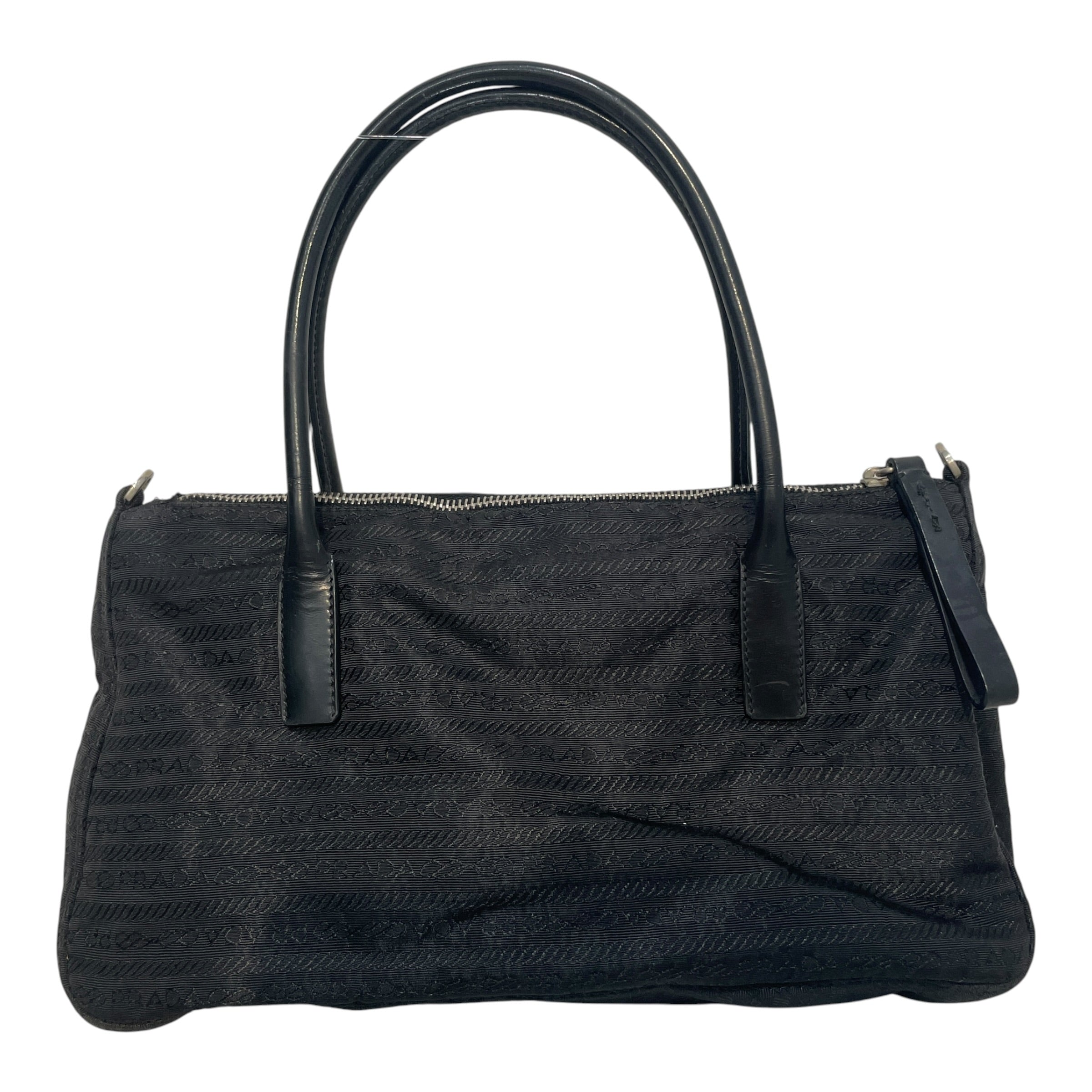PRADA/Bag/Nylon/BLK/Tessuto view 1