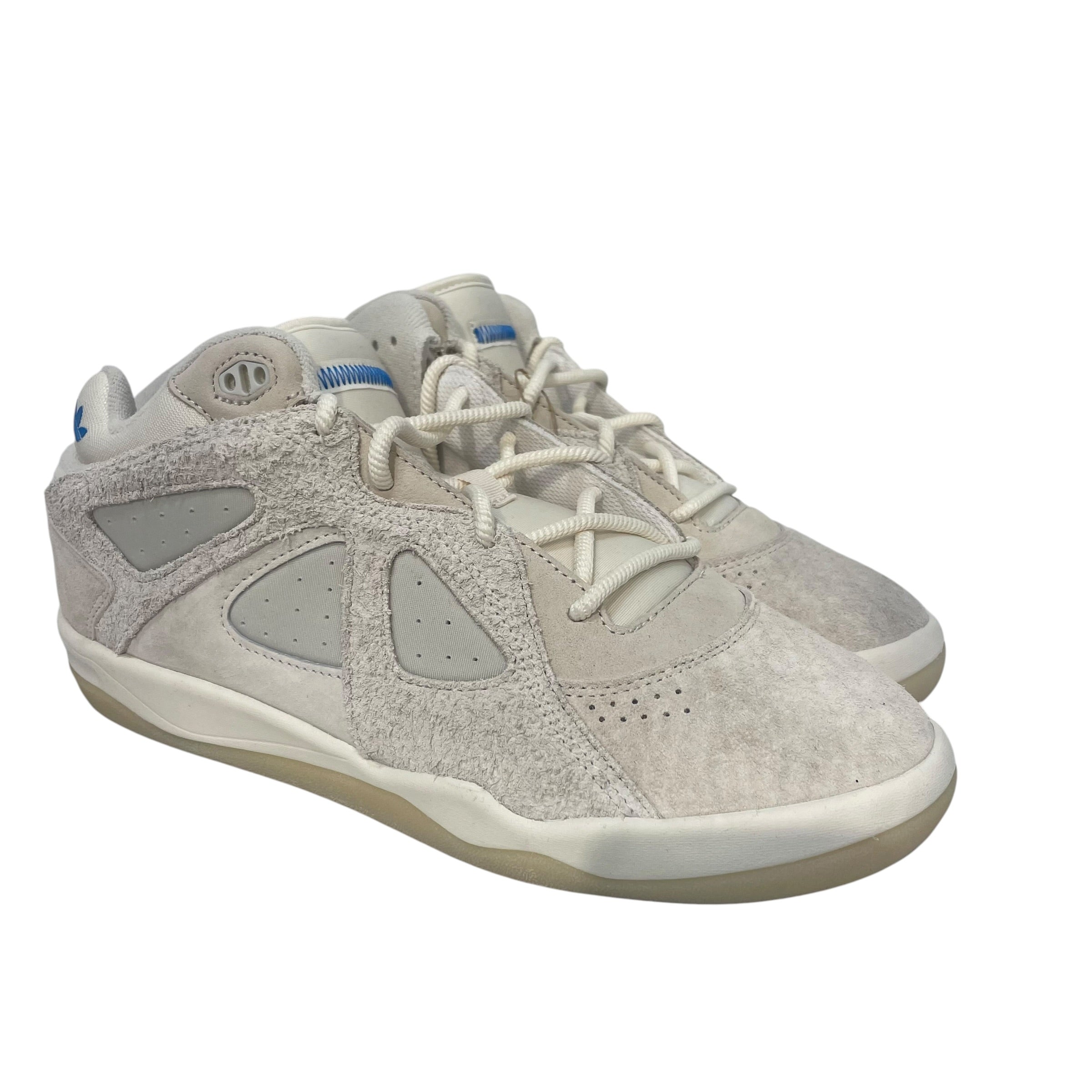 adidas/Low-Sneakers/US 9.5/Suede/CRM/BADBUNNY BADBO 1.0 view 1
