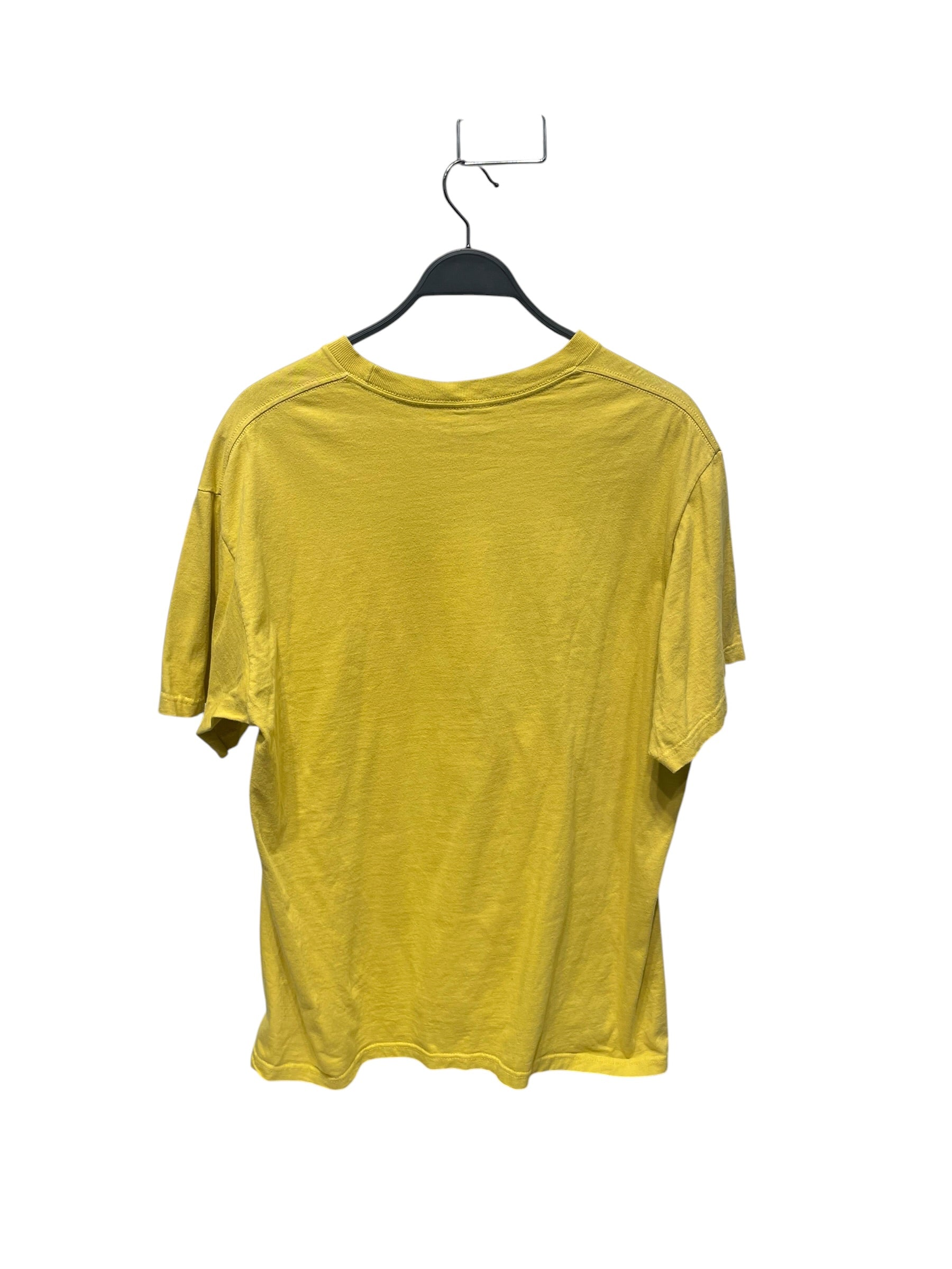 Supreme/T-Shirt/L/Cotton/YEL/Graphic/it gets better every time view 2