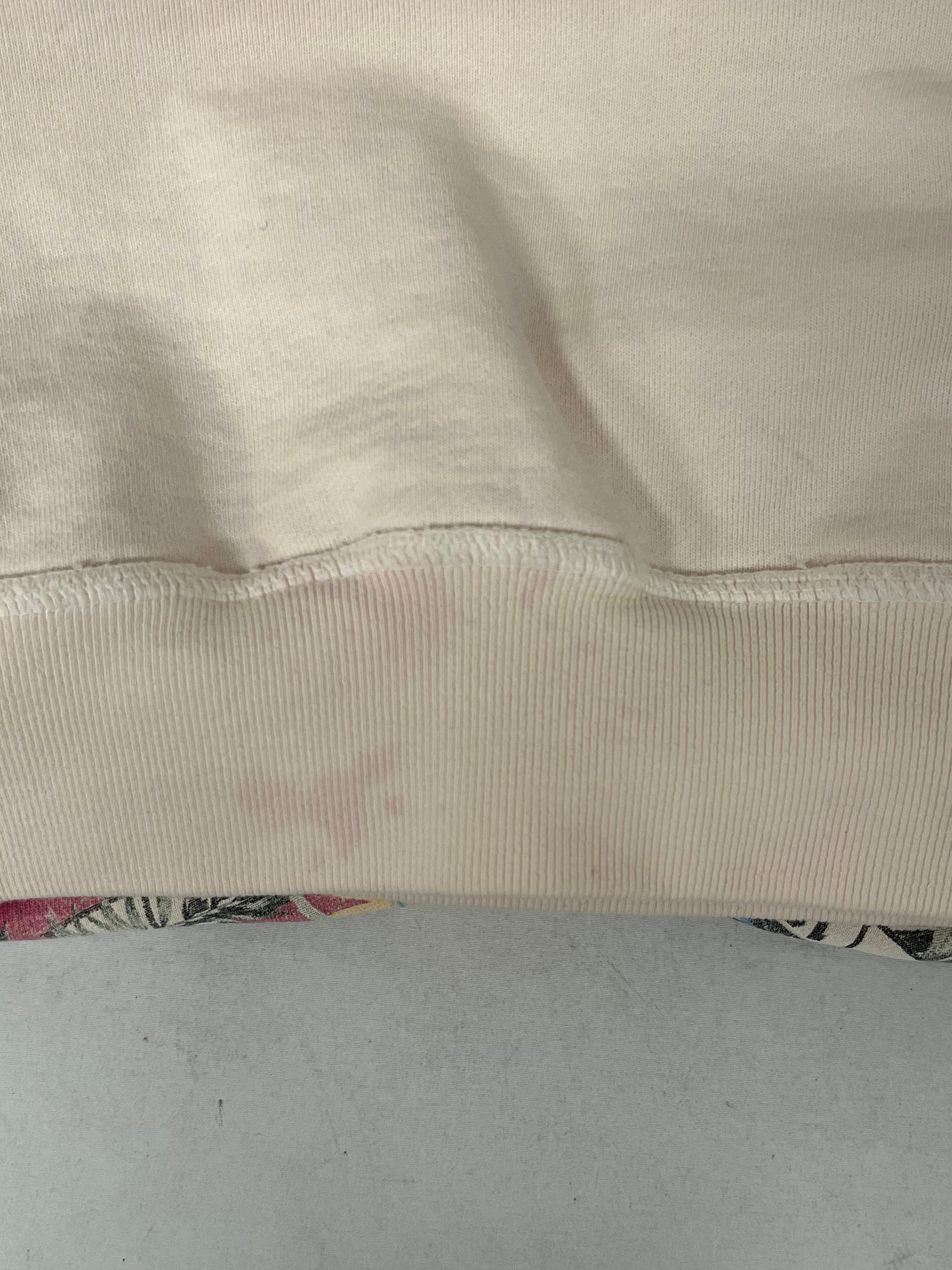 RHUDE/Hoodie/S/Cotton/CRM/ST. RHUDE UNIVERSITY view 6