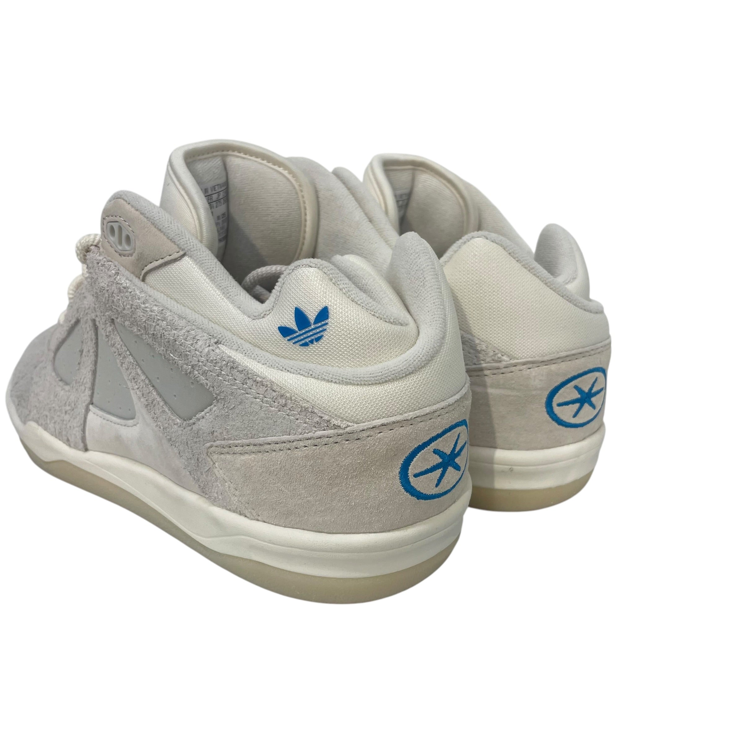 adidas/Low-Sneakers/US 9.5/Suede/CRM/BADBUNNY BADBO 1.0 view 2
