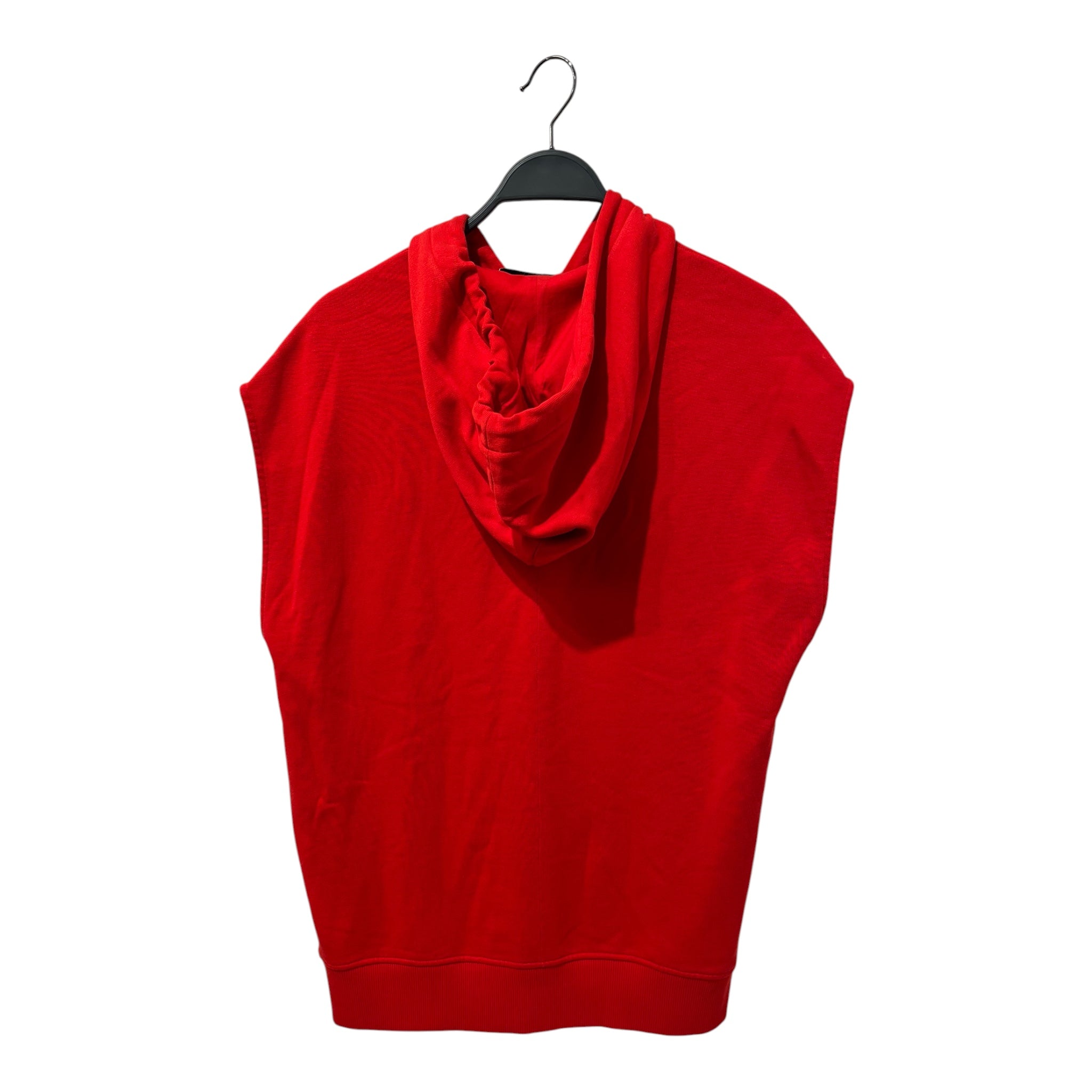 GIVENCHY/Vest/XS/Graphic/Cotton/RED/BAMBI SPLIT HOODIE view 2