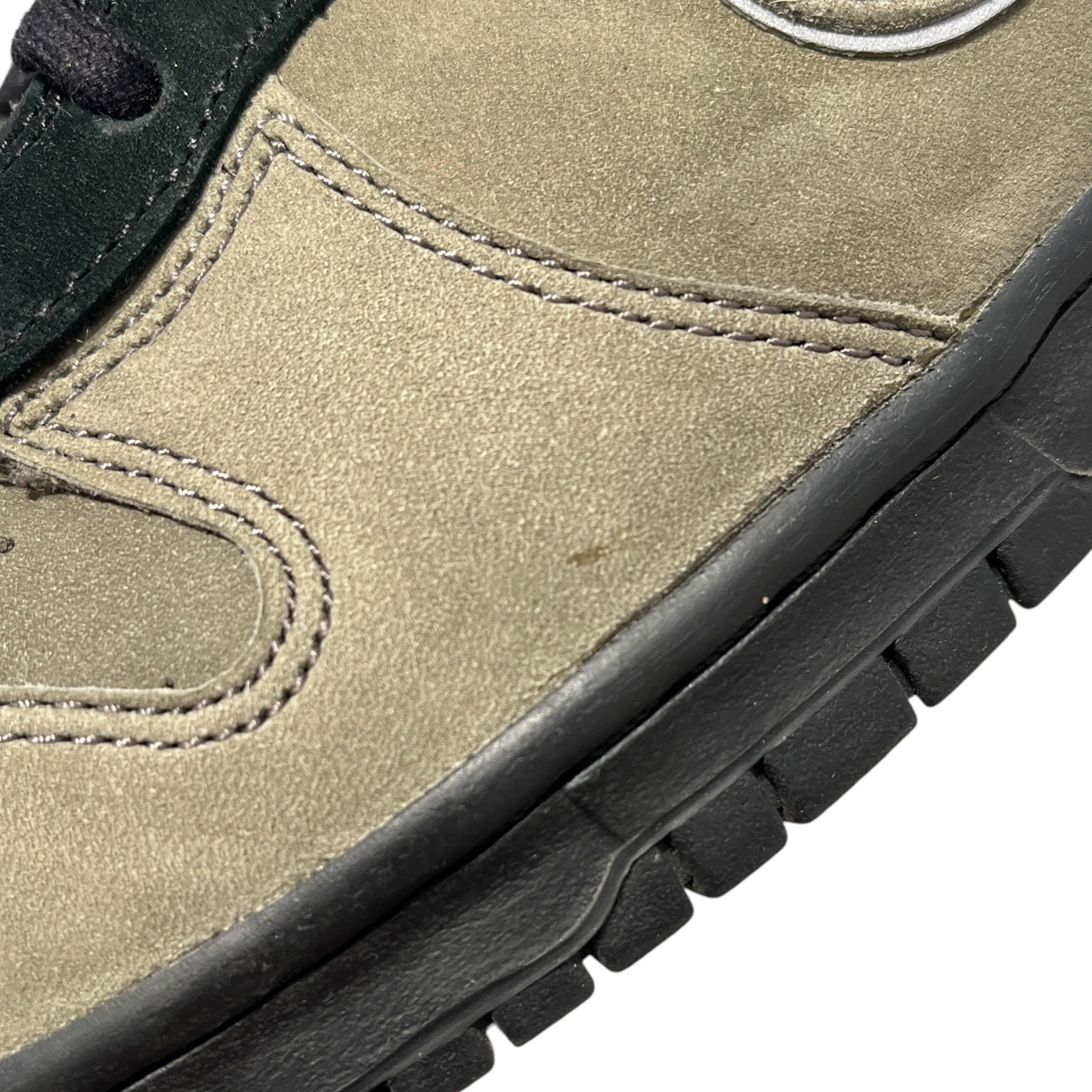 NIKE/Hi-Sneakers/US 11/GRN/SOULGODS OLIVE HIGHTOP view 6