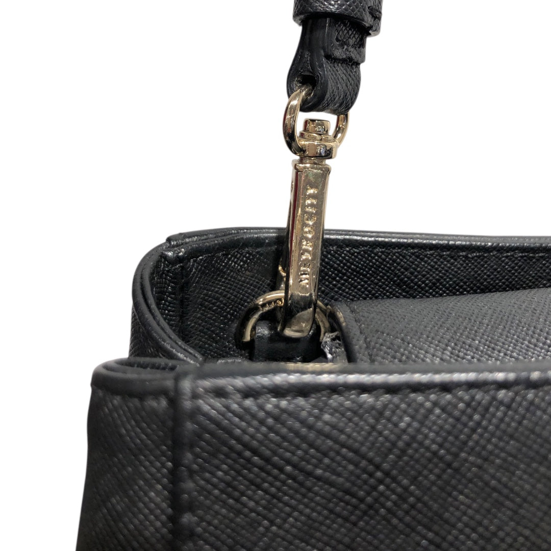 METROCITY/Hand Bag/Leather/BLK/tassel view 5