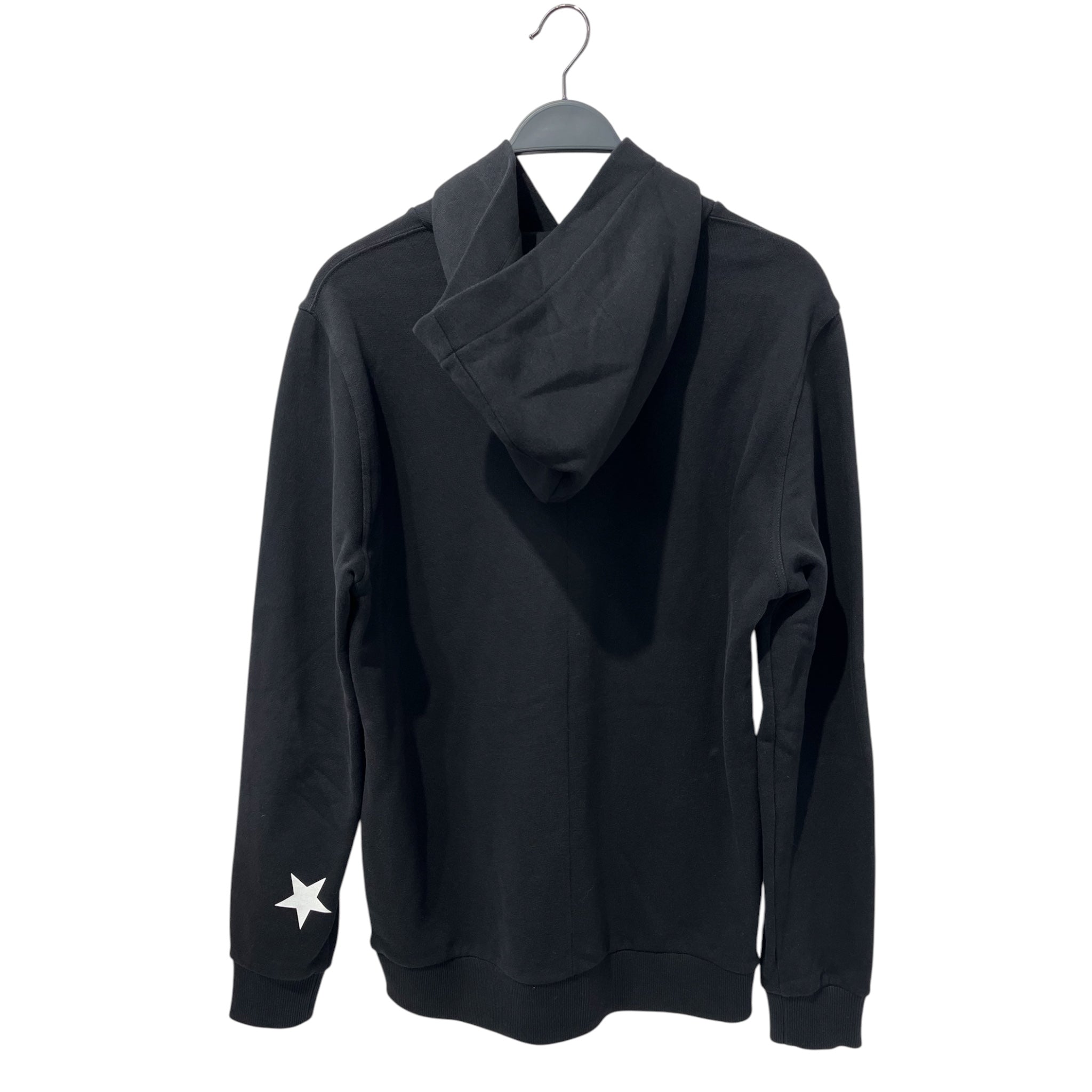 GIVENCHY/Hoodie/S/Cotton/BLK/TISCI ERA EYELESS SKULL HOODIE view 2