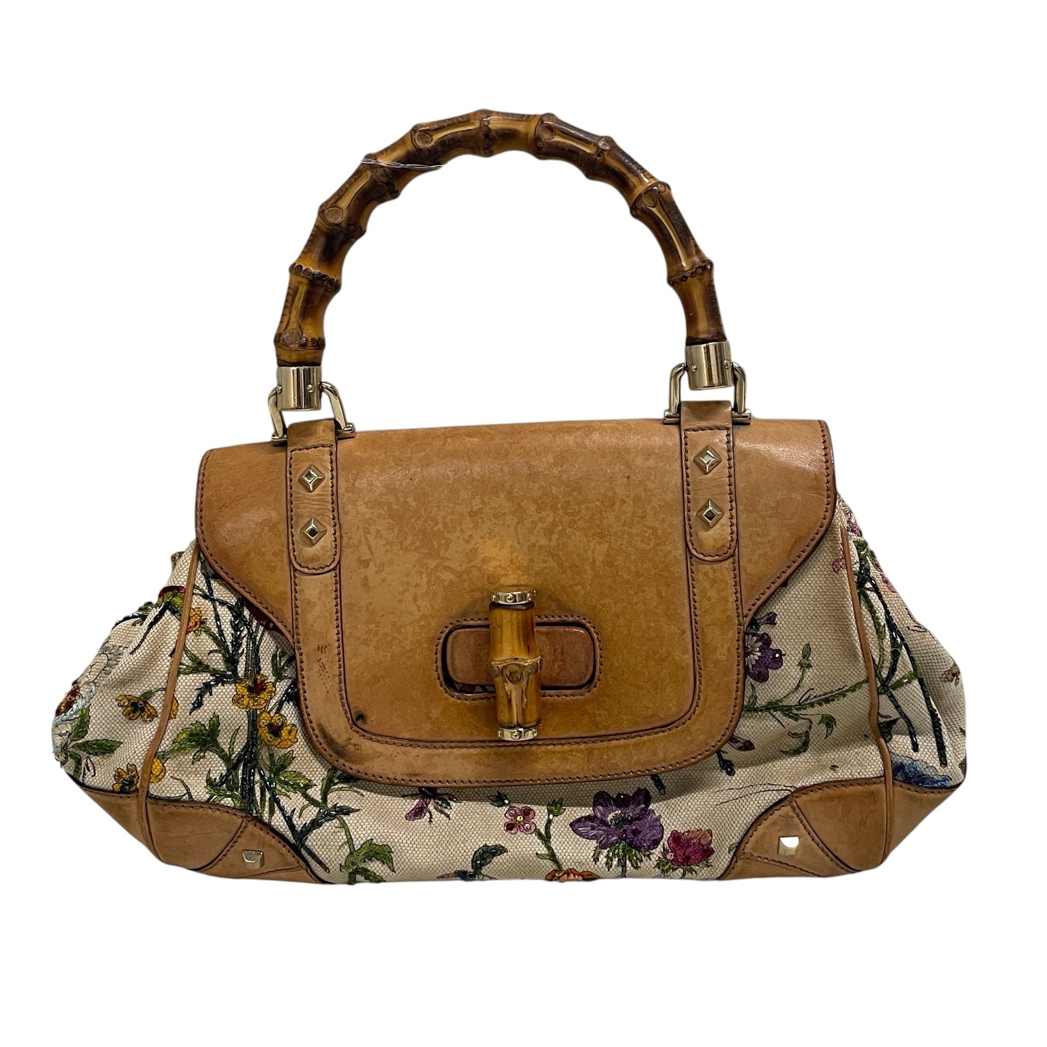 GUCCI/Bag/Floral Pattern/WHT/CT4YH99 view 1