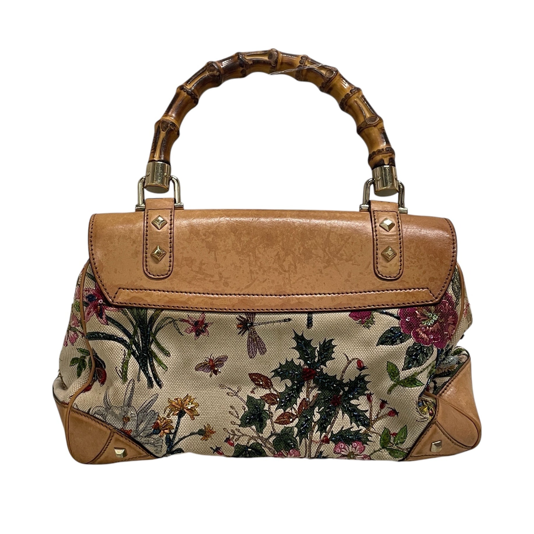 GUCCI/Bag/Floral Pattern/WHT/CT4YH99 view 2