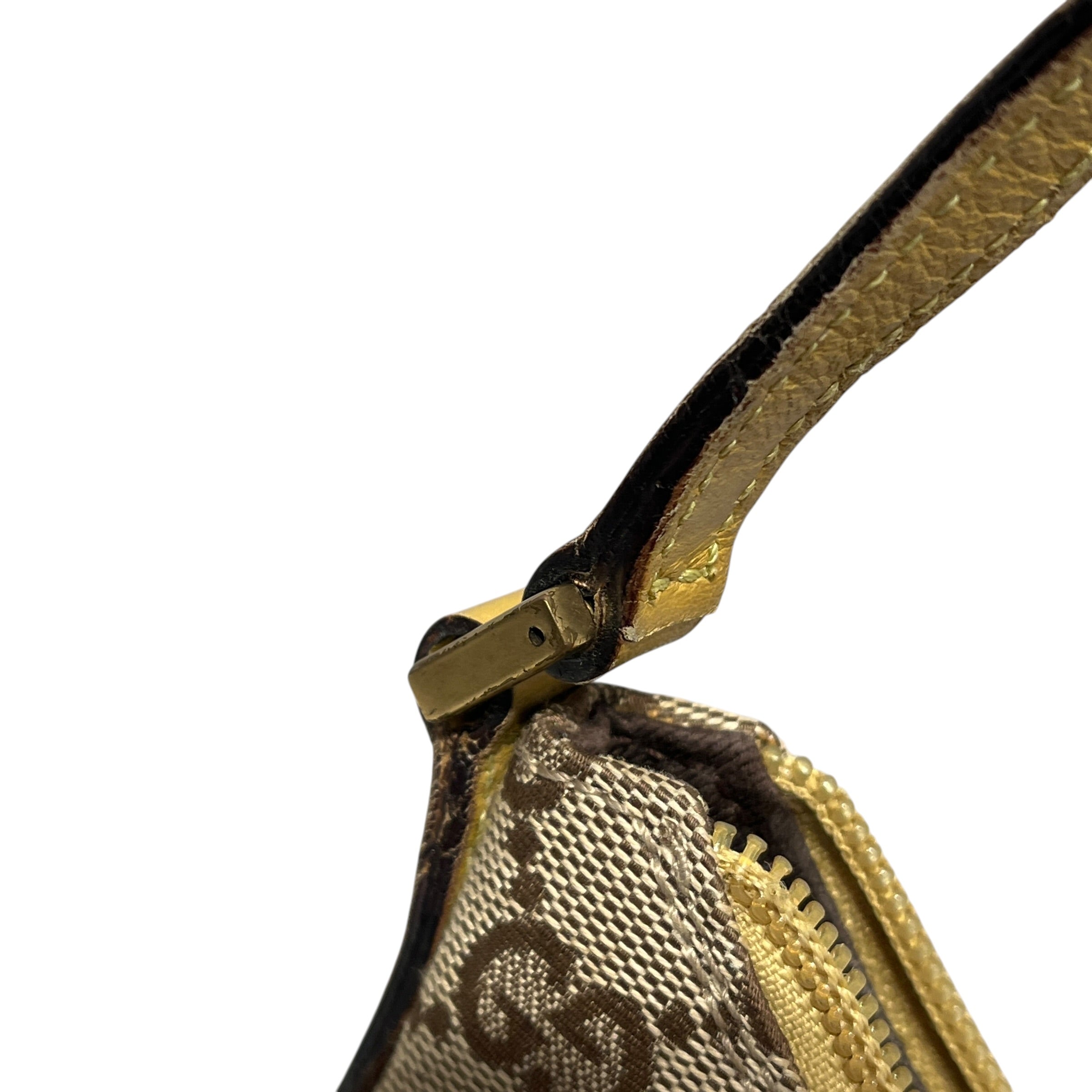 GUCCI/Bag/Monogram/Leather/BEG/BOAT BAG view 7