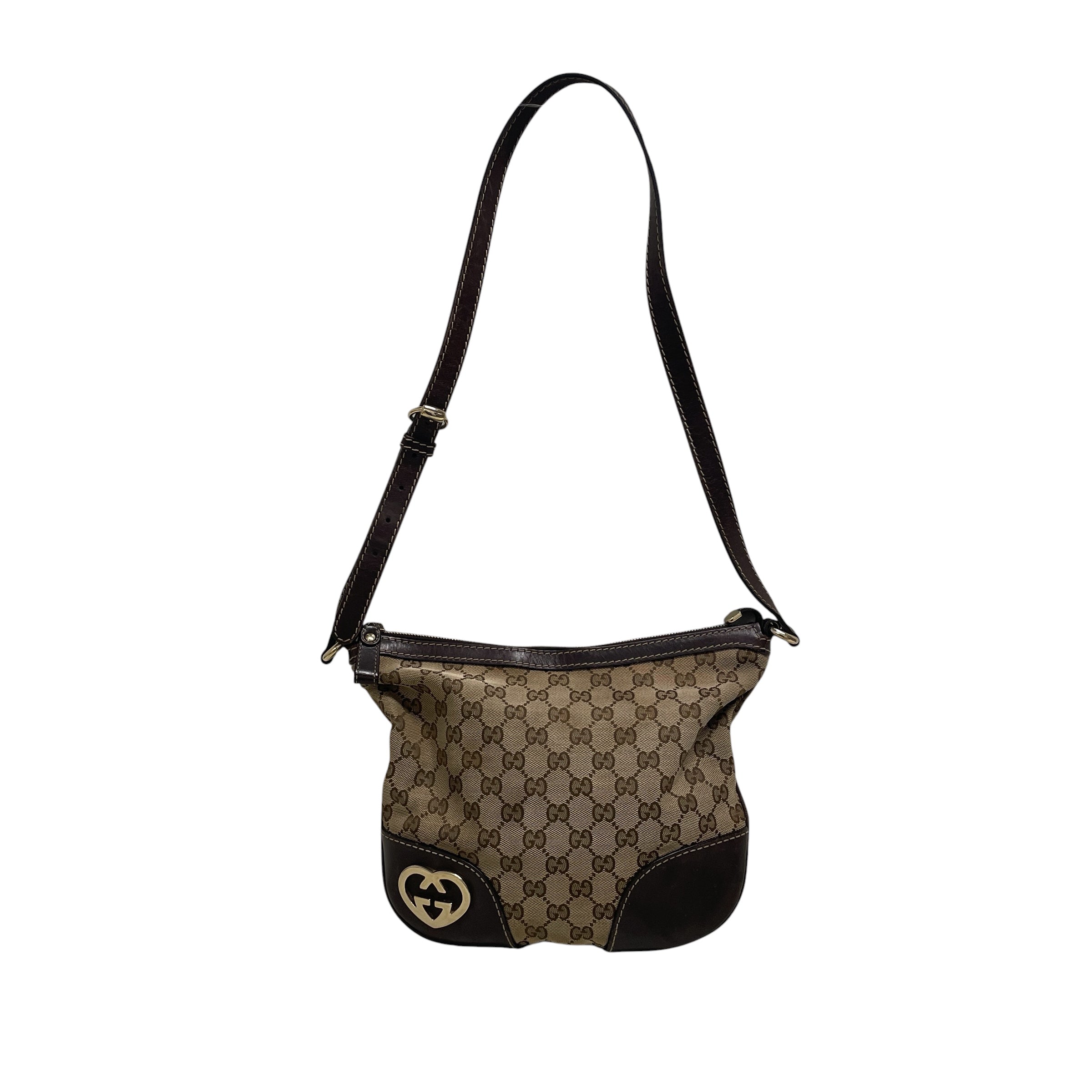 GUCCI/Bag/Monogram/Cotton/BRW/8M74QT view 1