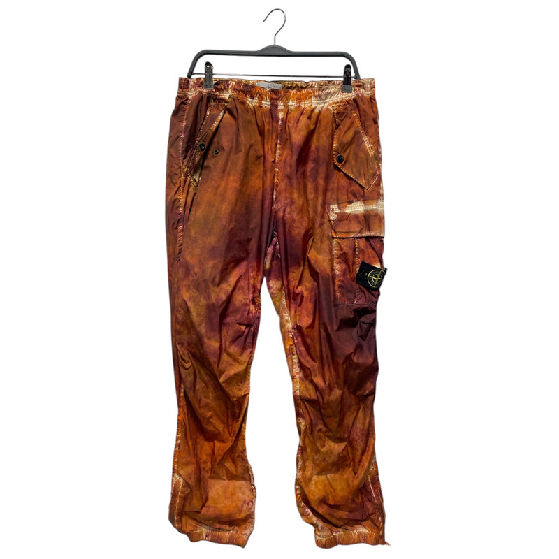 Supreme/Cargo Pants/L/Nylon/MLT/All Over Print/burnt orange moon