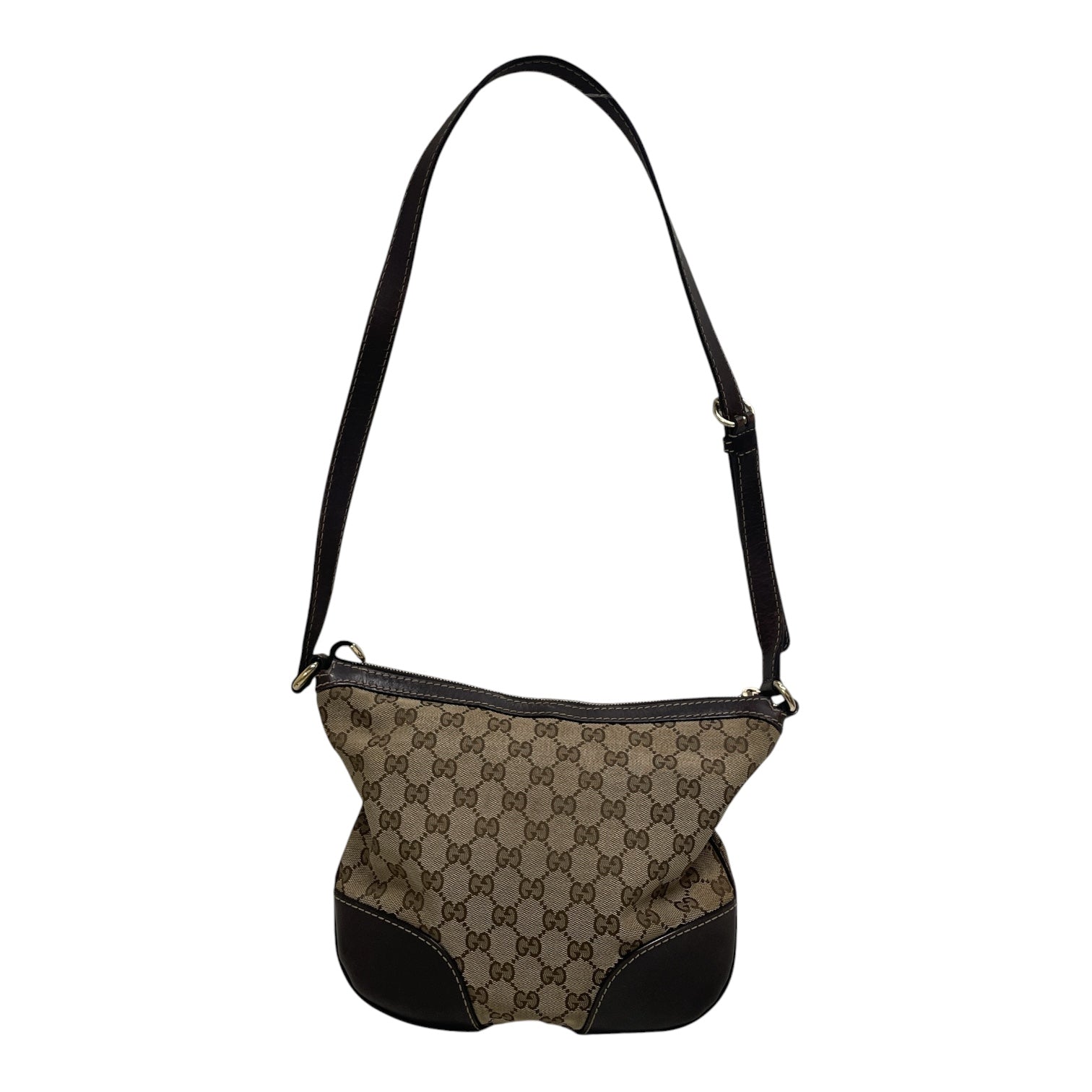 GUCCI/Bag/Monogram/Cotton/BRW/8M74QT view 2