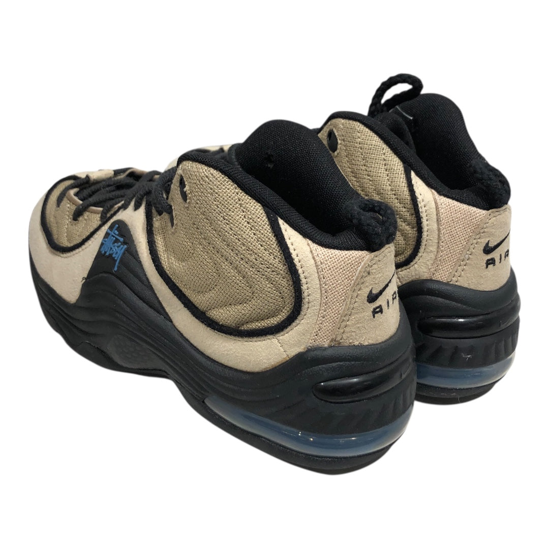 NIKE/STUSSY/Hi-Sneakers/US 8/Suede/CML/U-Tip/Stussy Penny 2 Collab view 2