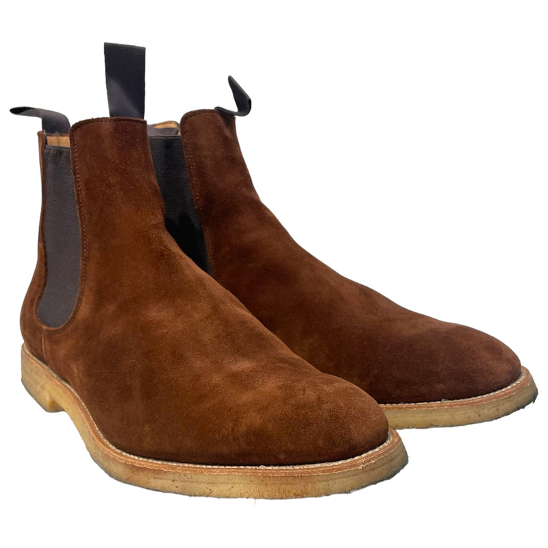 J crew chelsea boots mens best sale