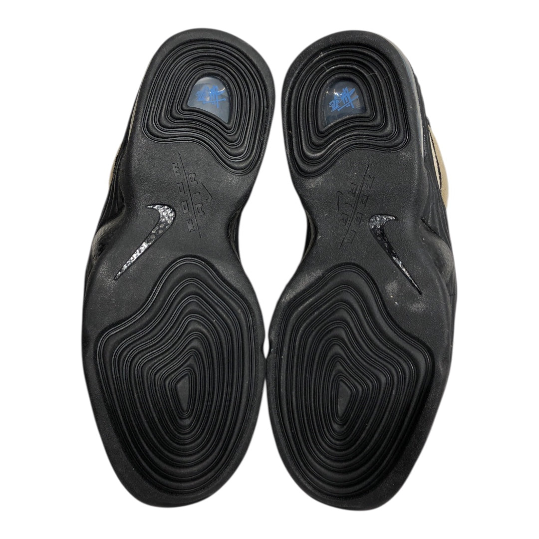 NIKE/STUSSY/Hi-Sneakers/US 8/Suede/CML/U-Tip/Stussy Penny 2 Collab view 4