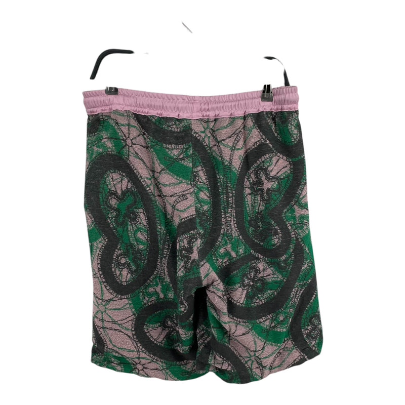 Needles/Shorts/M/Cotton/PNK/